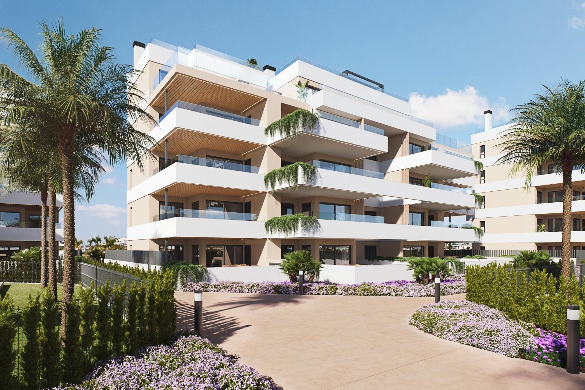 Nieuwbouw - Penthouse -
Torre Pacheco - Santa Rosalia Lake And Life Resort