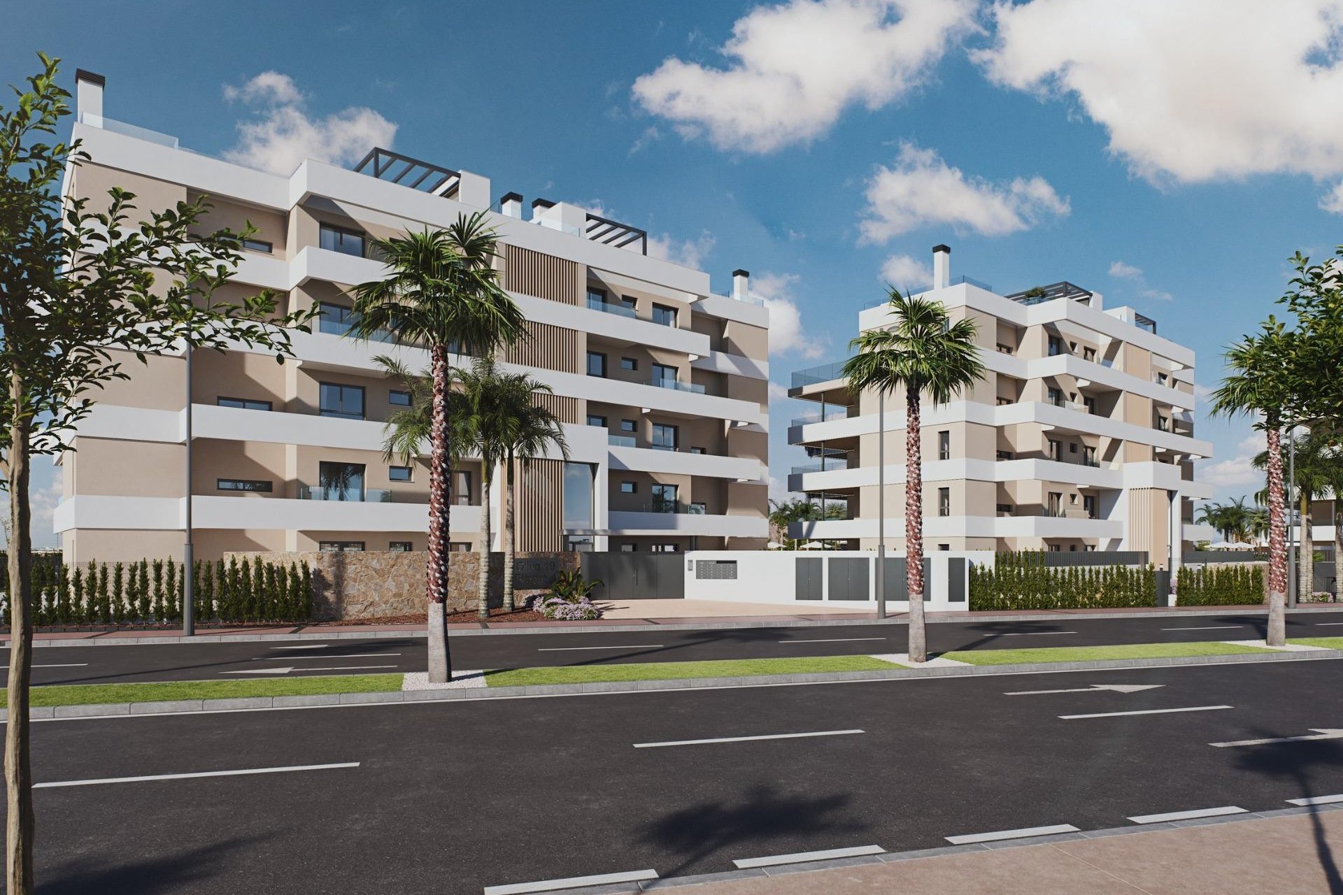 Nieuwbouw - Penthouse -
Torre Pacheco - Santa Rosalia Lake And Life Resort