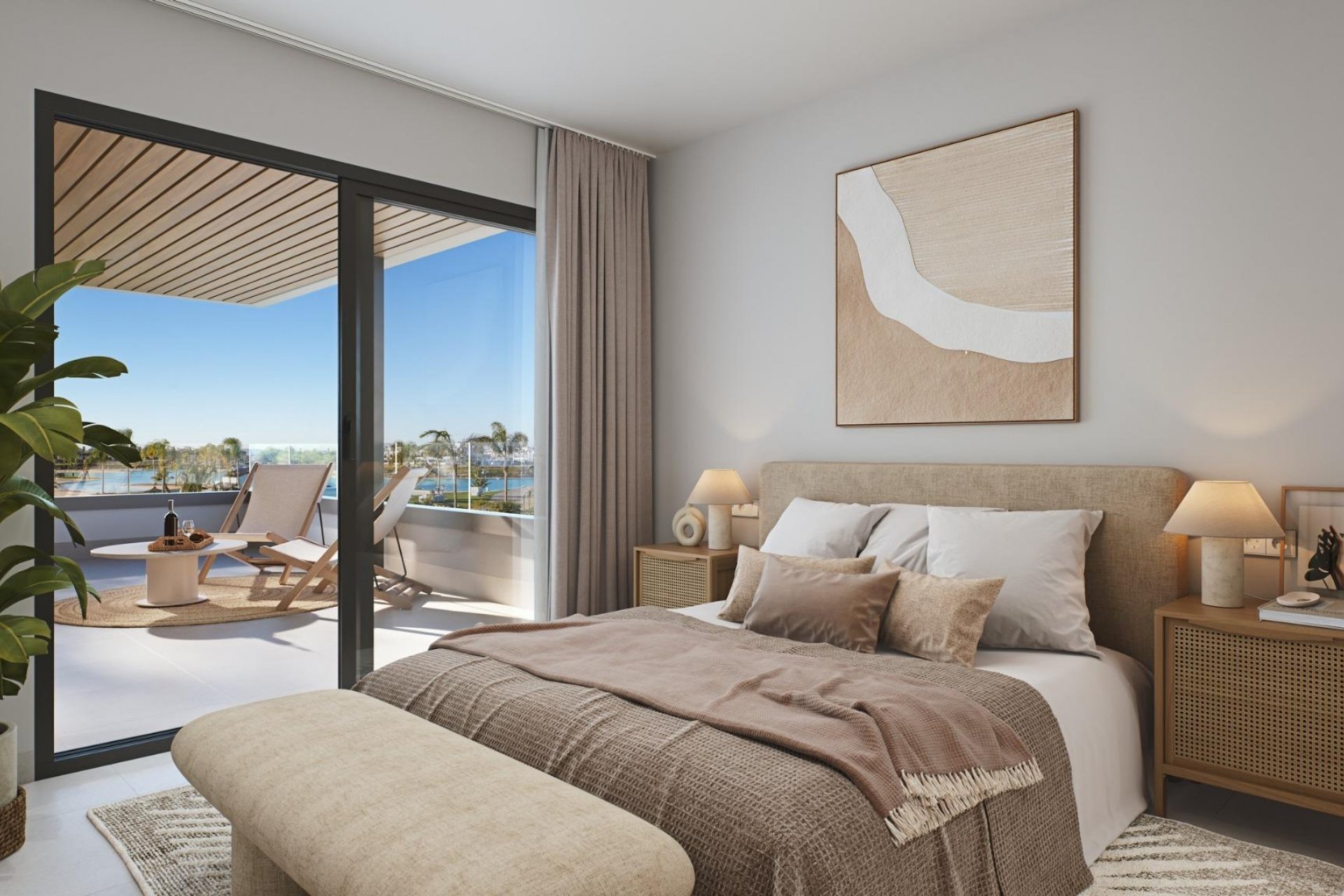 Nieuwbouw - Penthouse -
Torre Pacheco - Santa Rosalia Lake And Life Resort