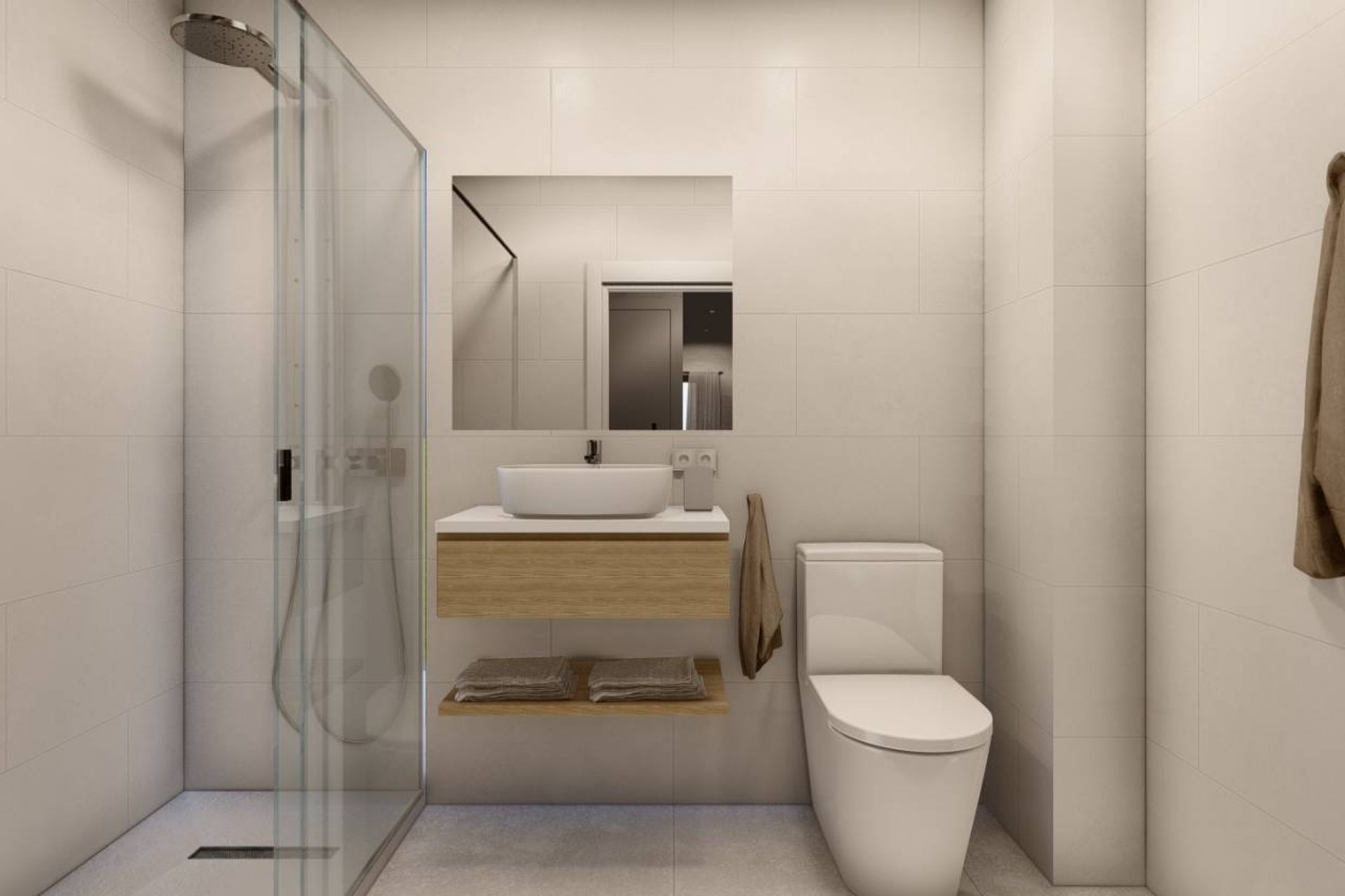 Nieuwbouw  - Penthouse -
Torre-Pacheco