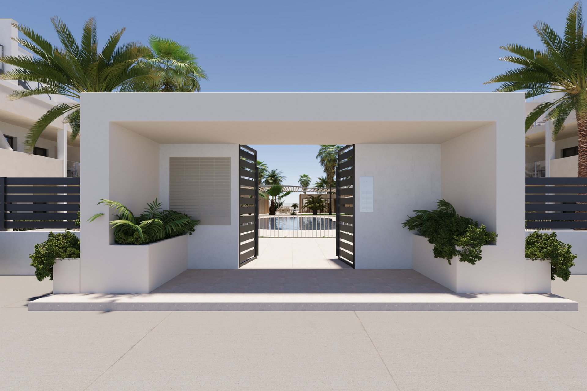 Nieuwbouw  - Penthouse -
Torre-Pacheco