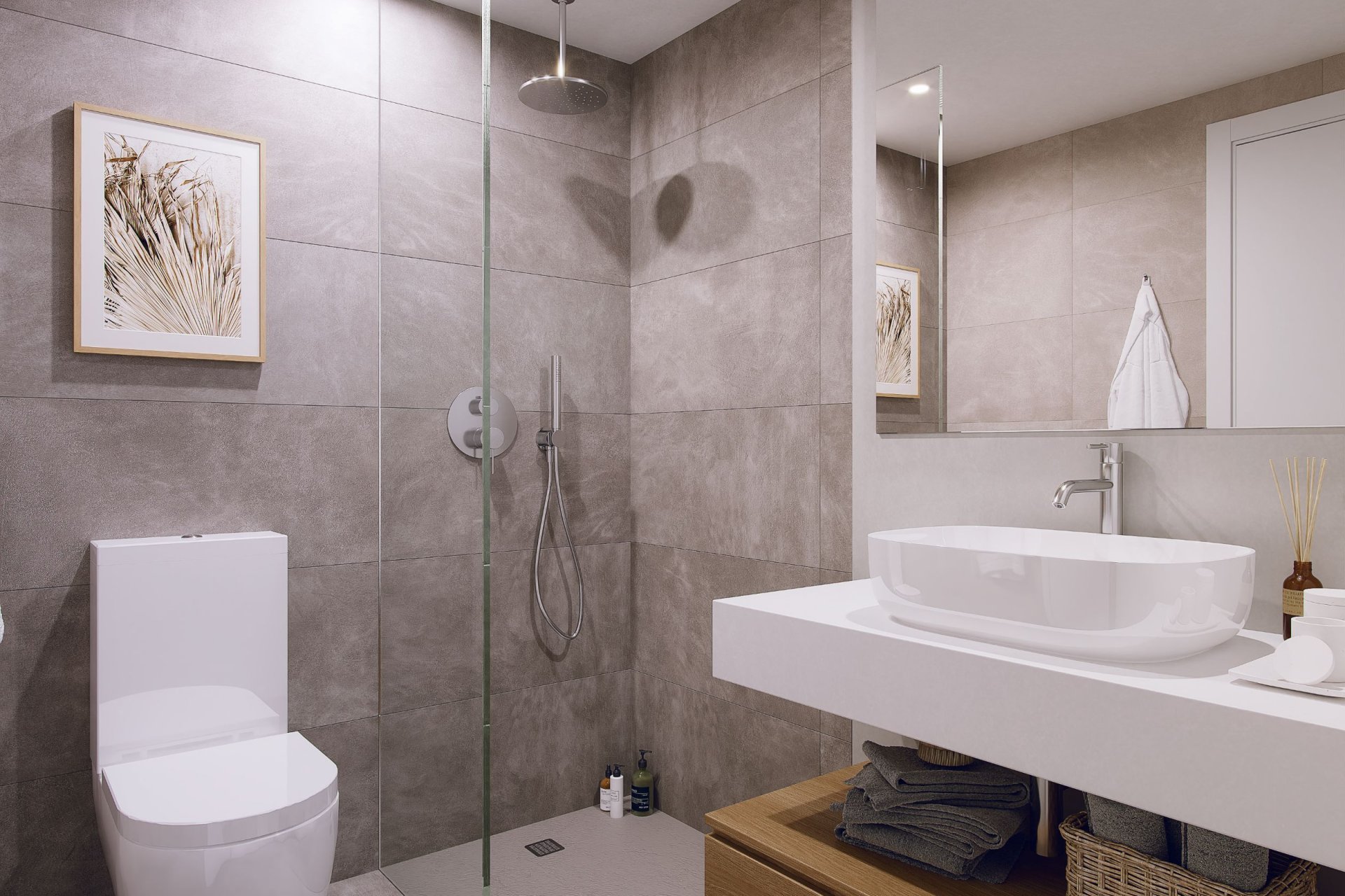 Nieuwbouw  - Penthouse -
Torremolinos