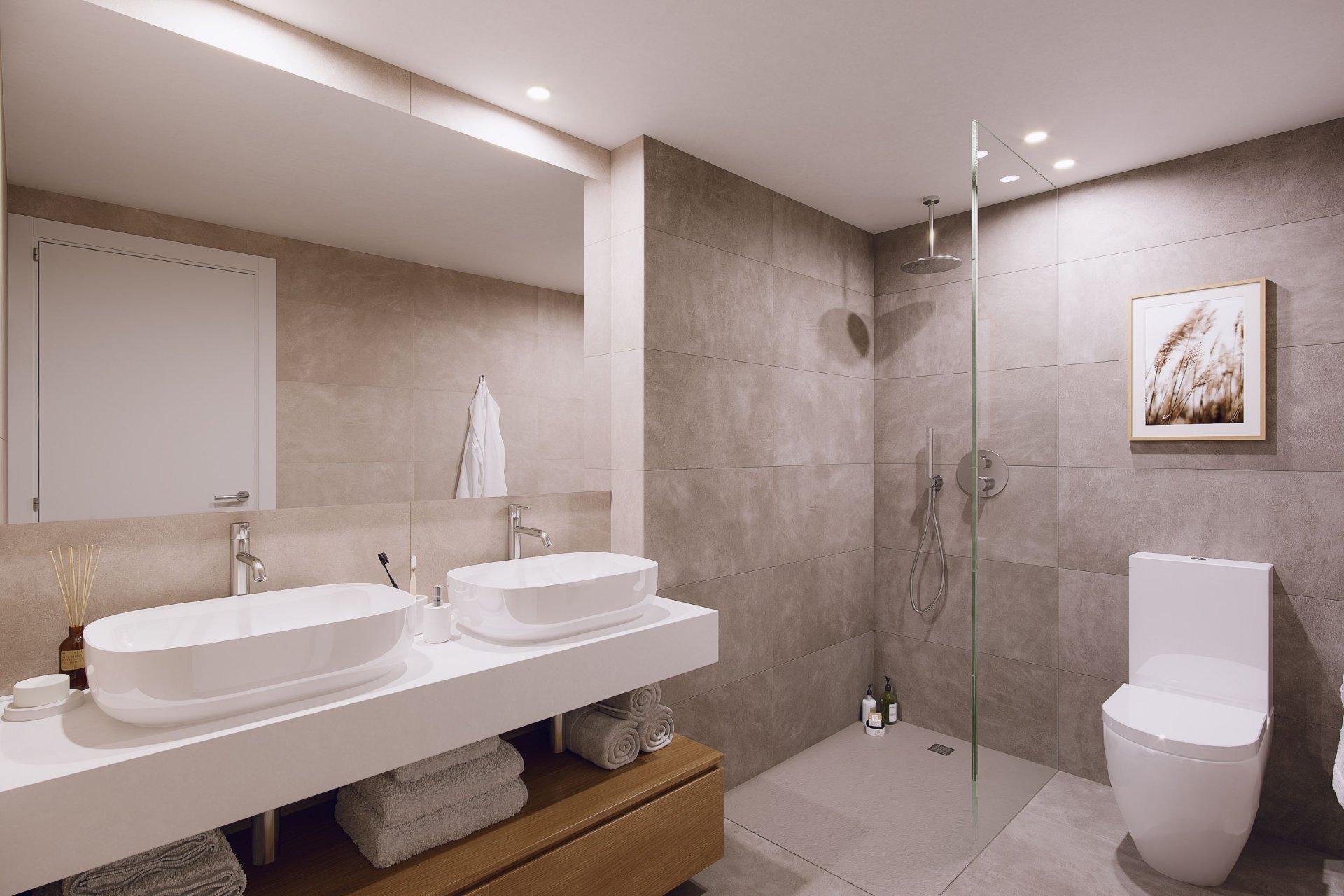 Nieuwbouw  - Penthouse -
Torremolinos