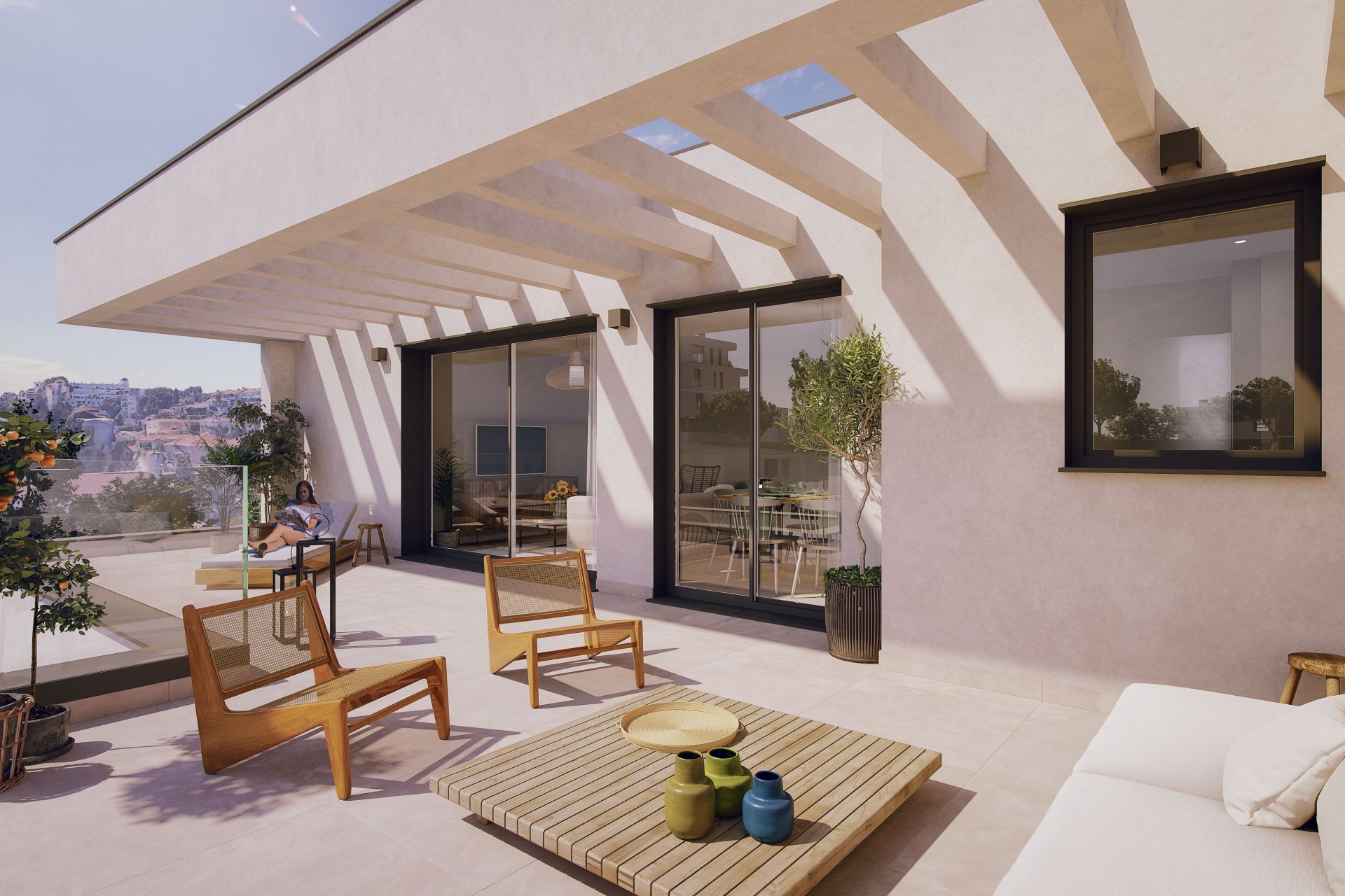 Nieuwbouw  - Penthouse -
Torremolinos