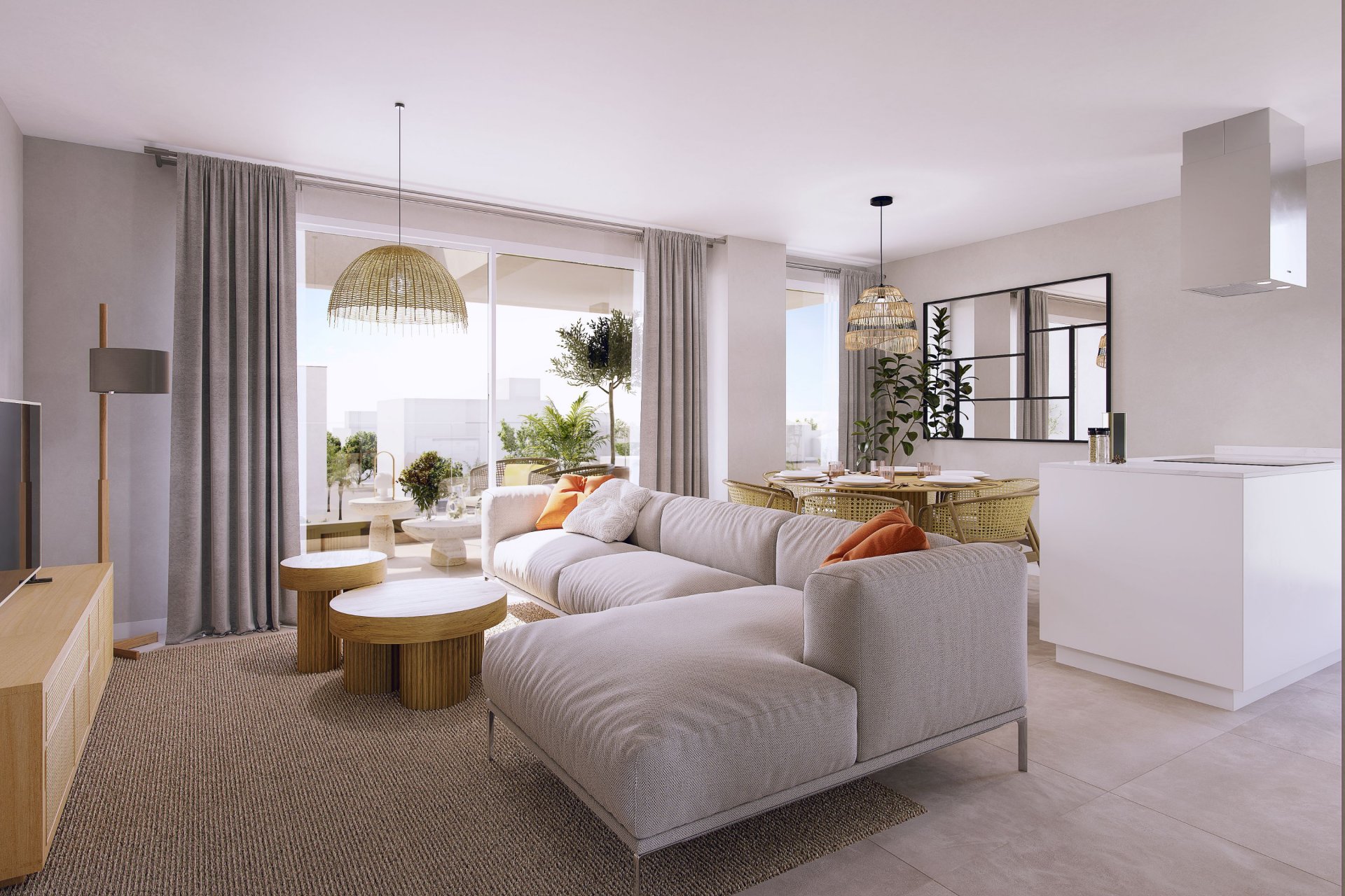 Nieuwbouw  - Penthouse -
Torremolinos