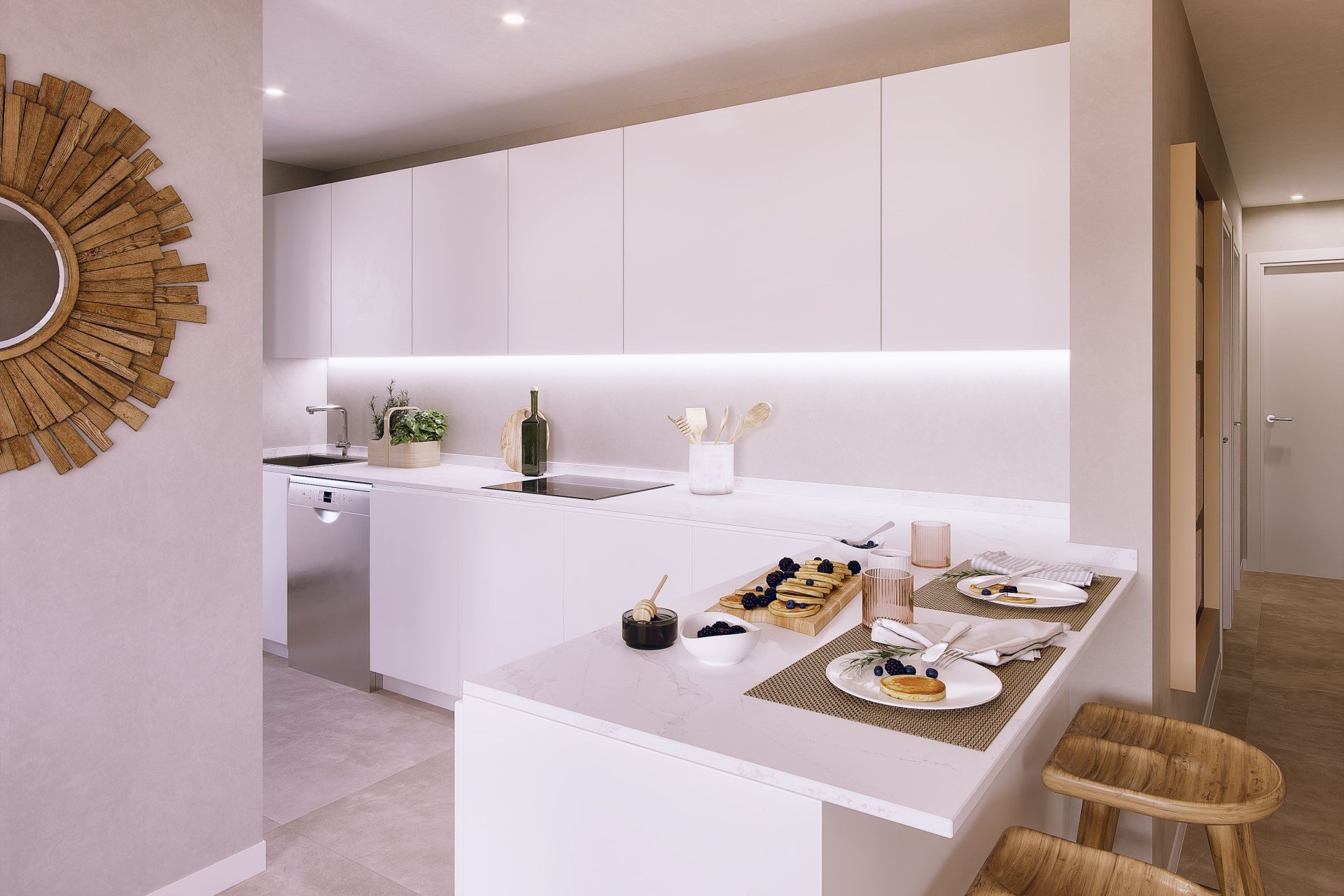 Nieuwbouw  - Penthouse -
Torremolinos