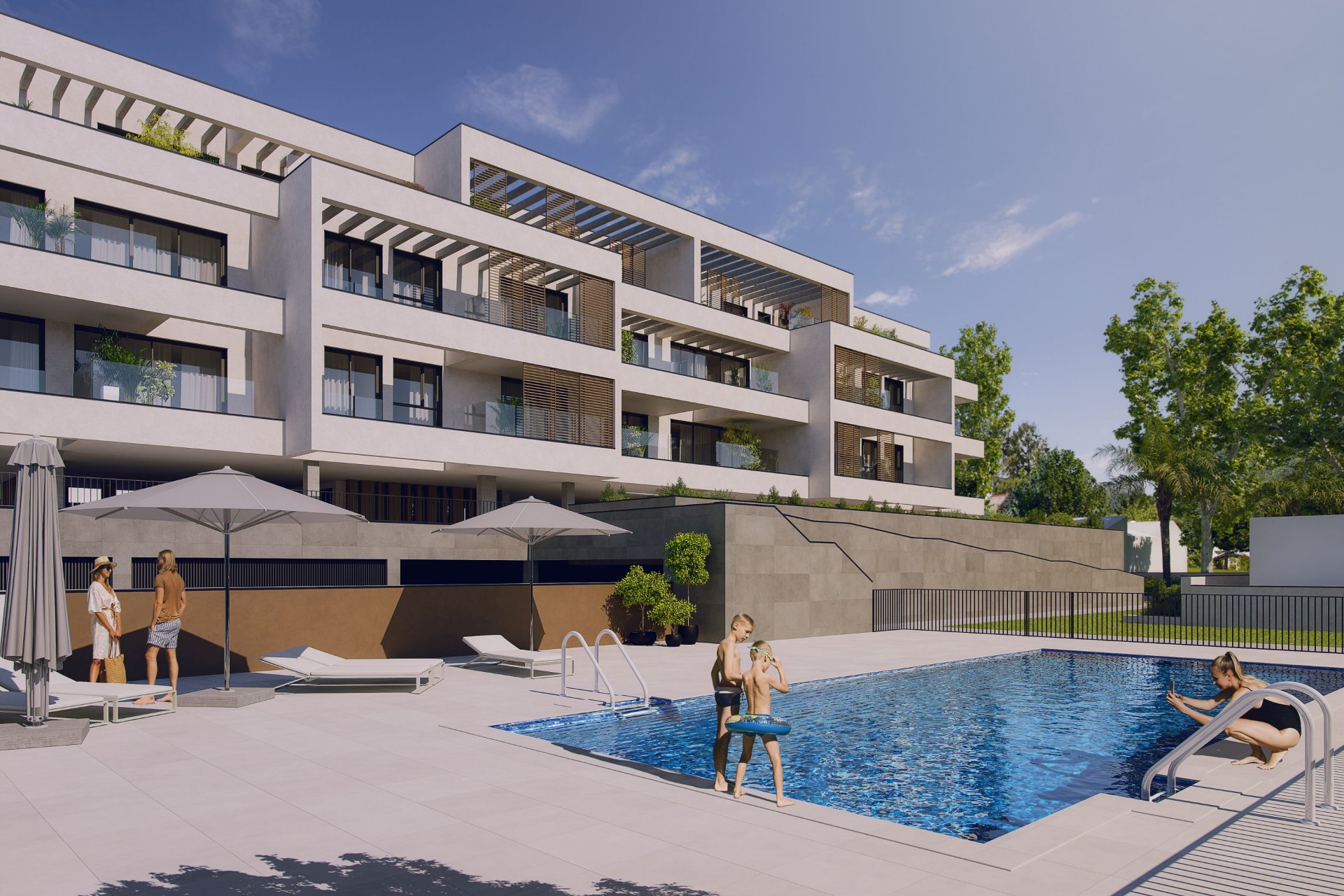 Nieuwbouw  - Penthouse -
Torremolinos