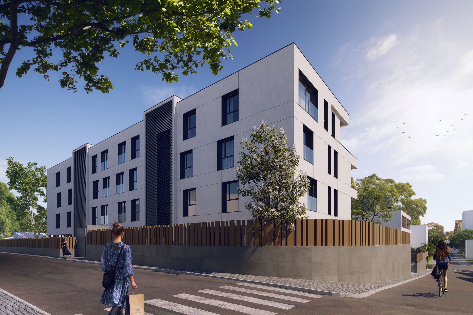 Nieuwbouw  - Penthouse -
Torremolinos