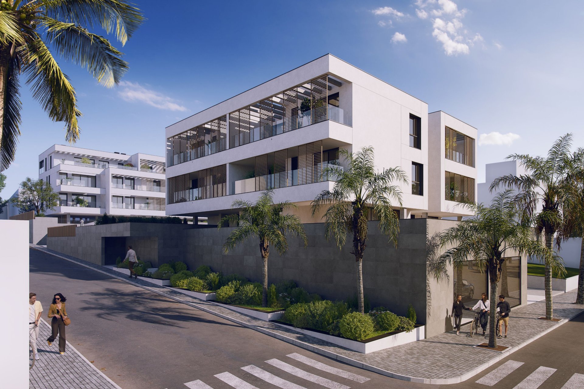 Nieuwbouw  - Penthouse -
Torremolinos