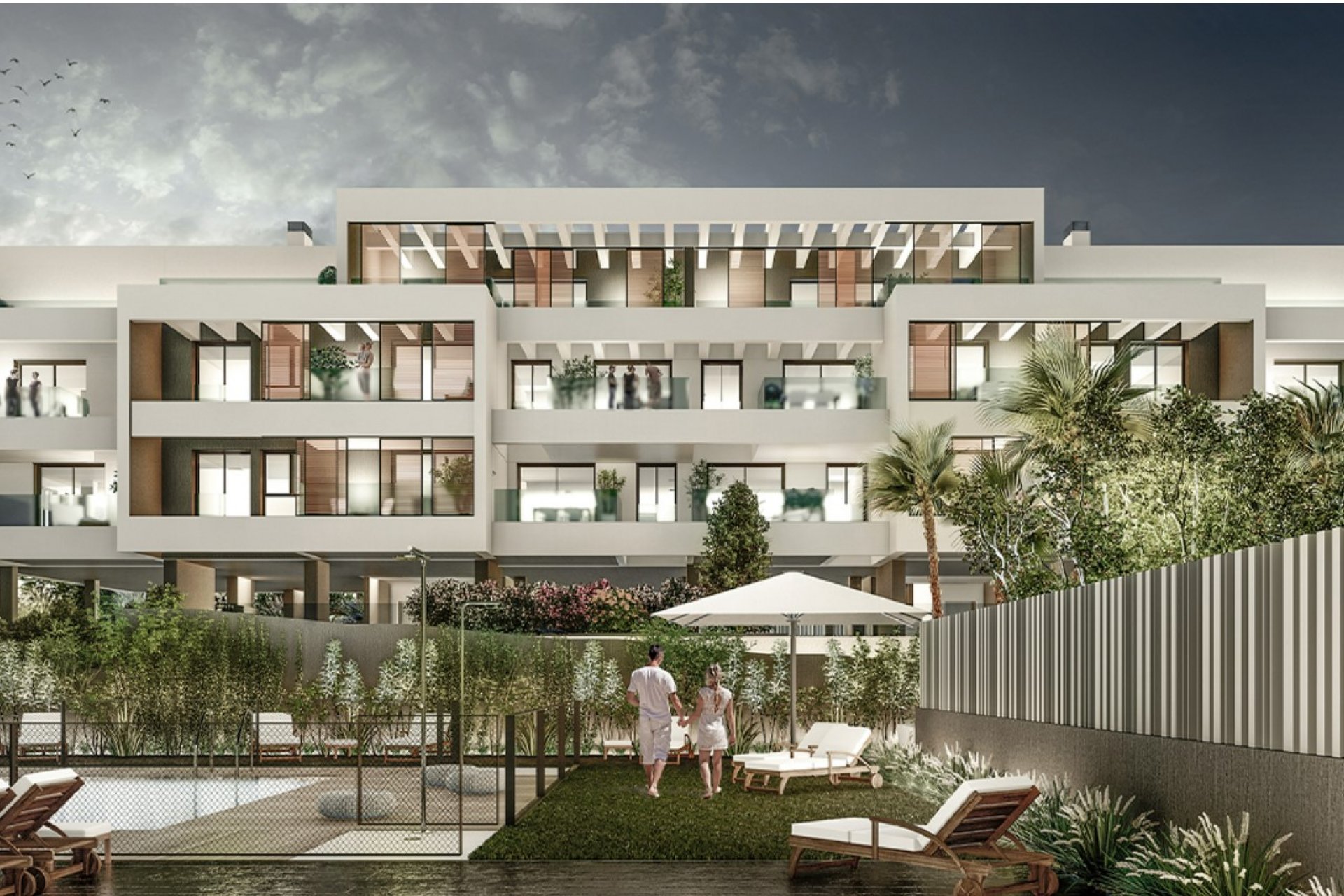Nieuwbouw  - Penthouse -
Torremolinos