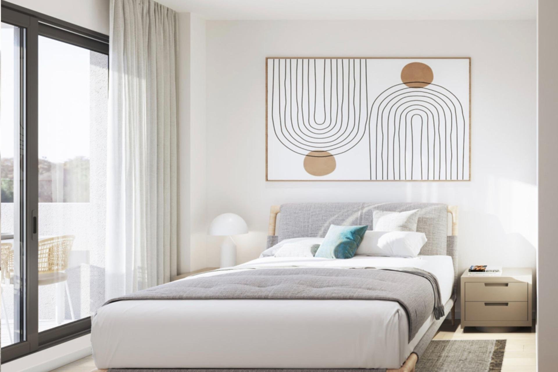 Nieuwbouw  - Penthouse -
Torrevieja - Playa de El Cura