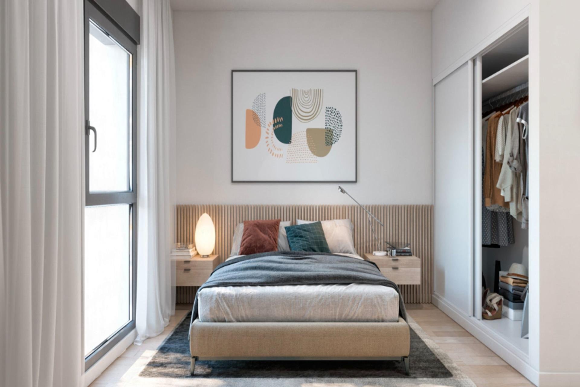 Nieuwbouw  - Penthouse -
Torrevieja - Playa de El Cura