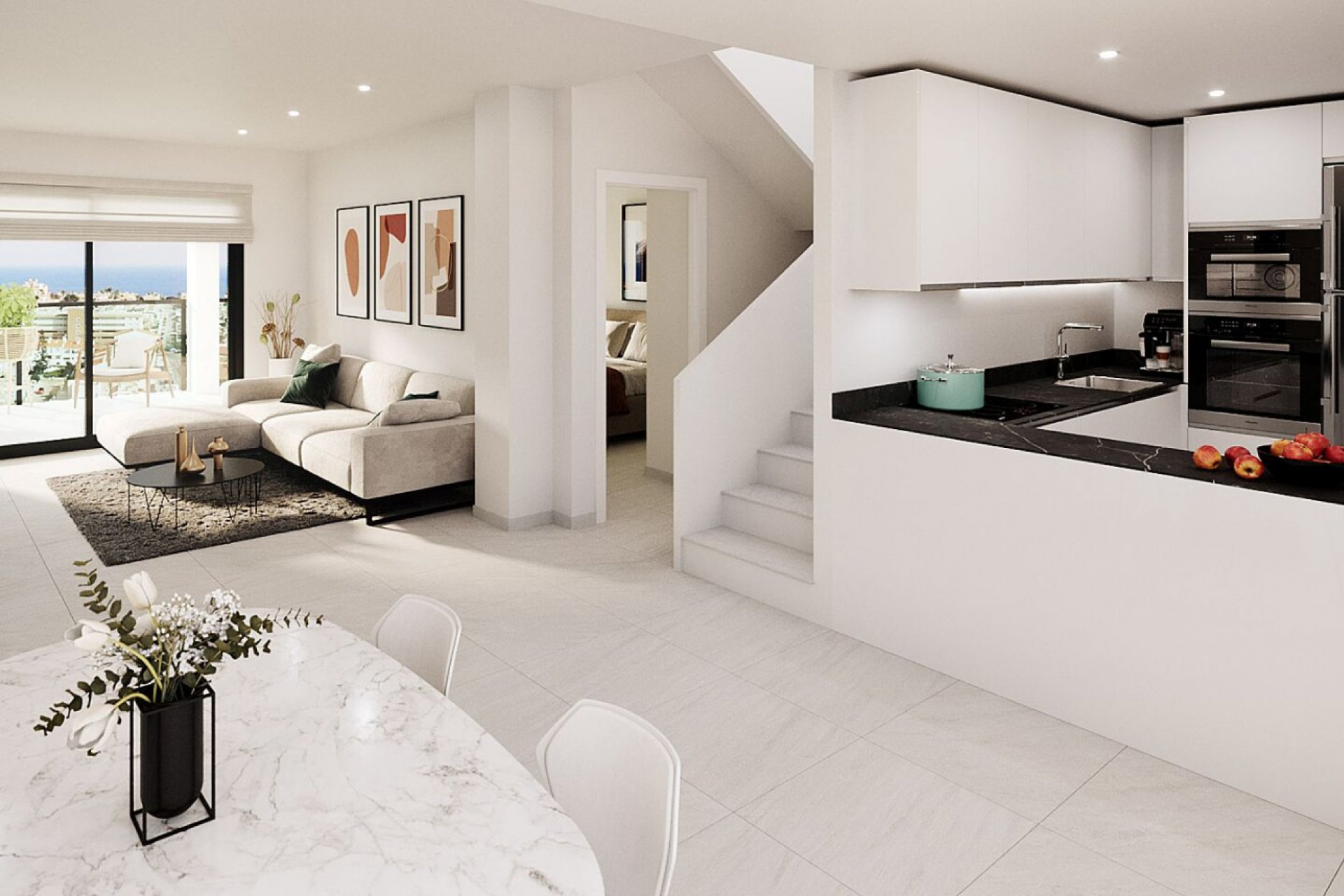 Nieuwbouw - Penthouse -
Torrevieja