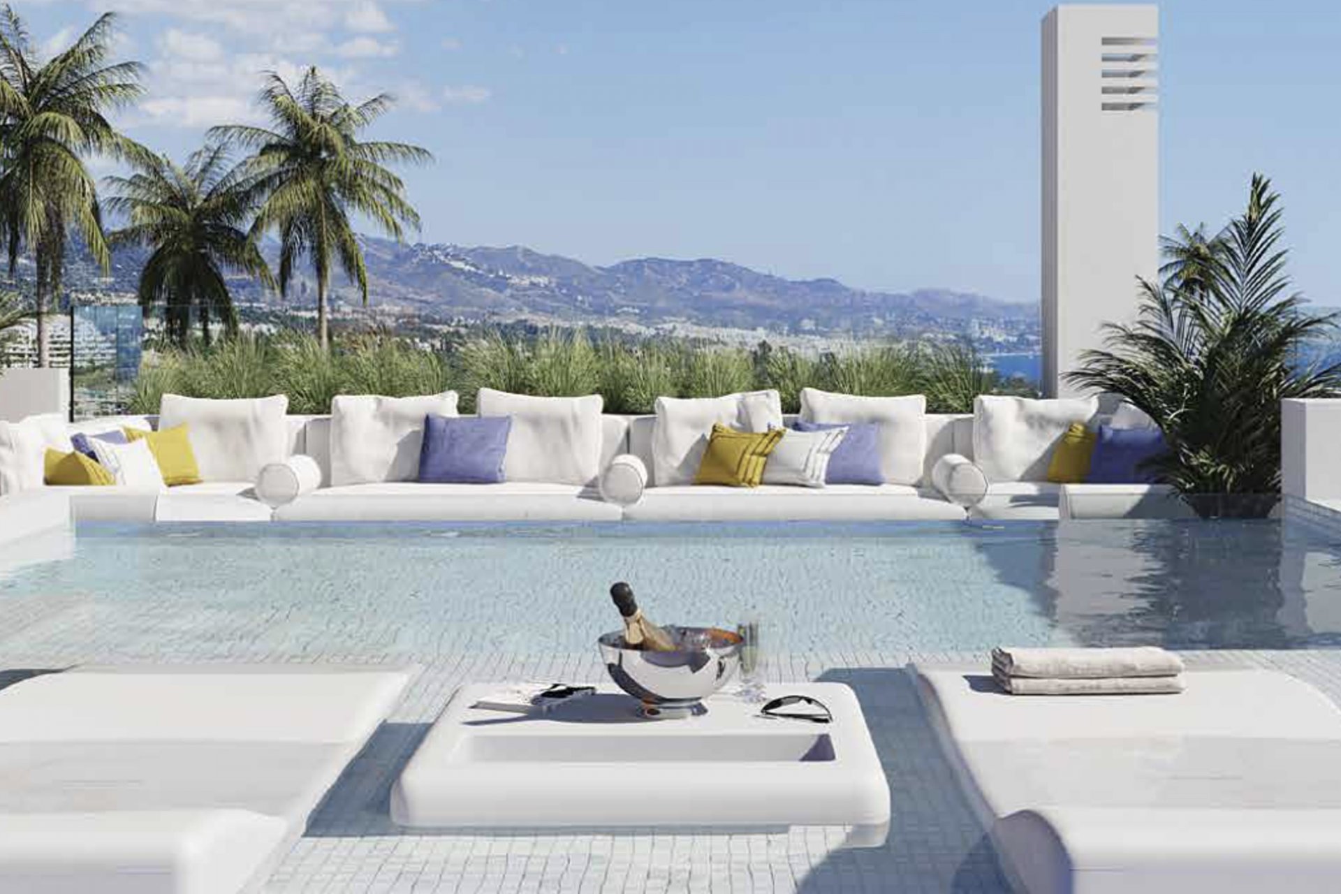 Nieuwbouw - Penthouse -
Torrevieja