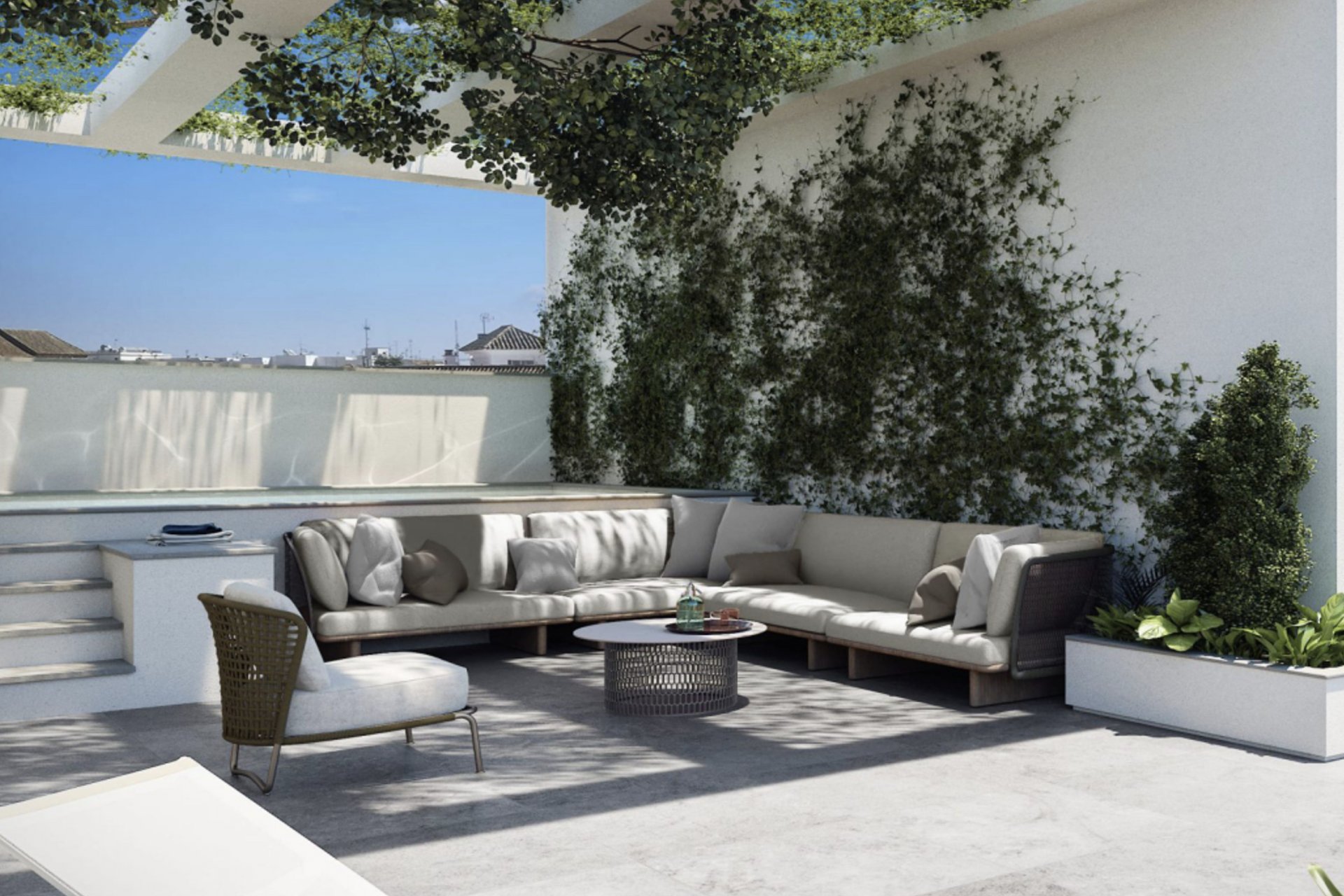 Nieuwbouw - Penthouse -
Torrevieja