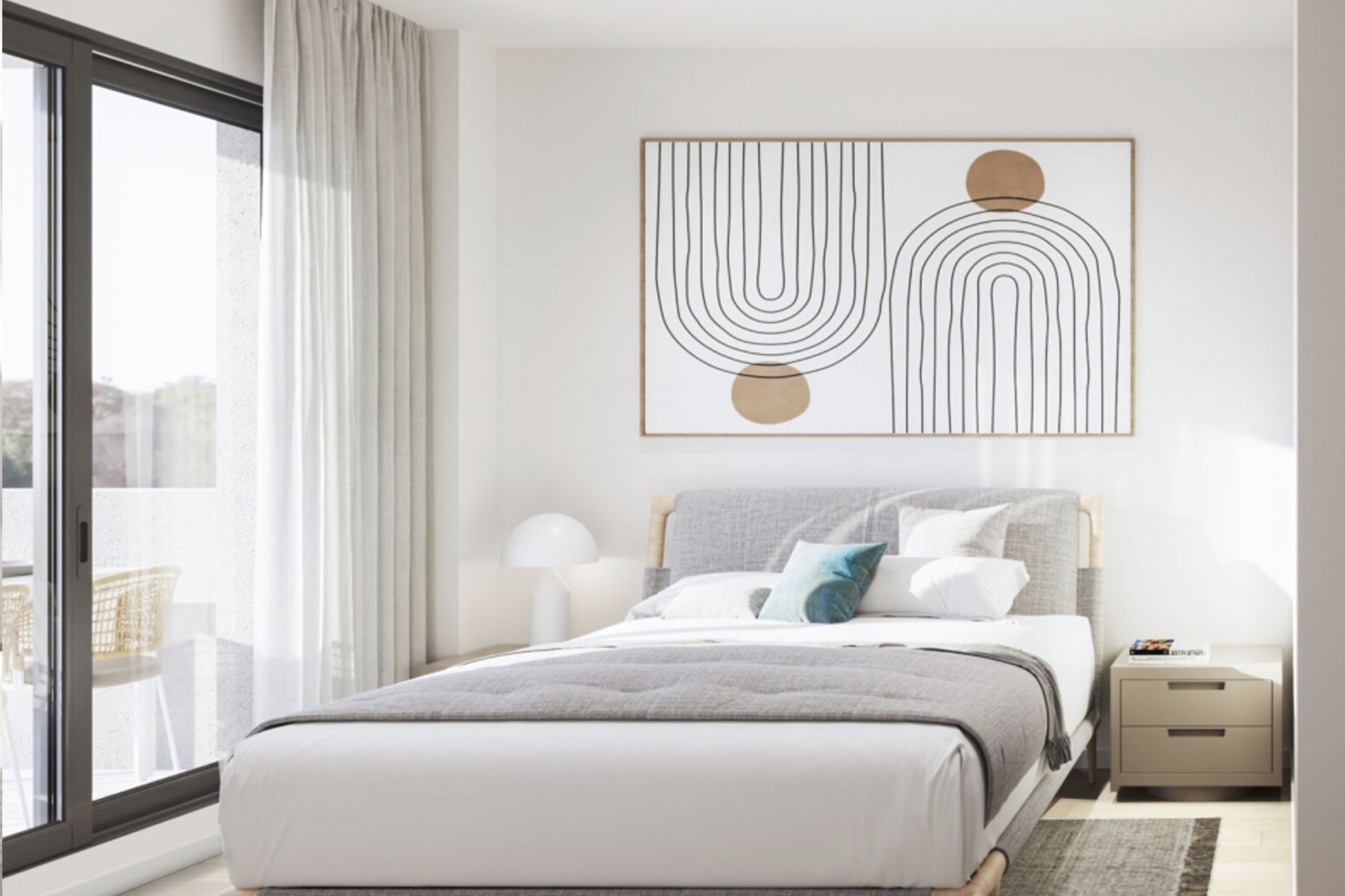 Nieuwbouw - Penthouse -
Torrevieja