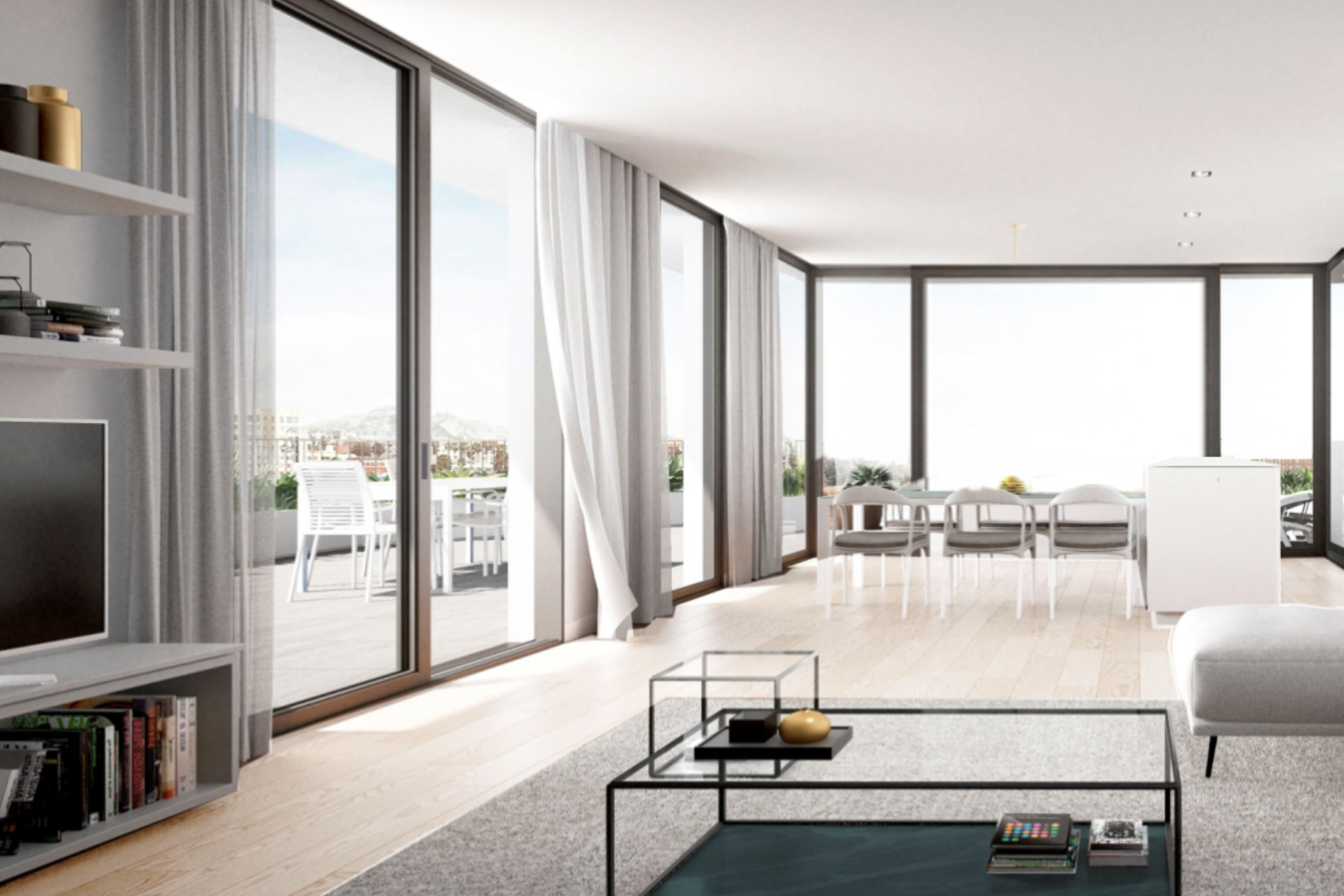 Nieuwbouw - Penthouse -
Torrevieja