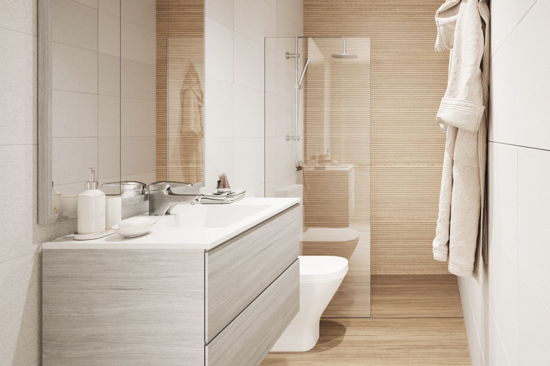 Nieuwbouw - Penthouse -
Torrevieja