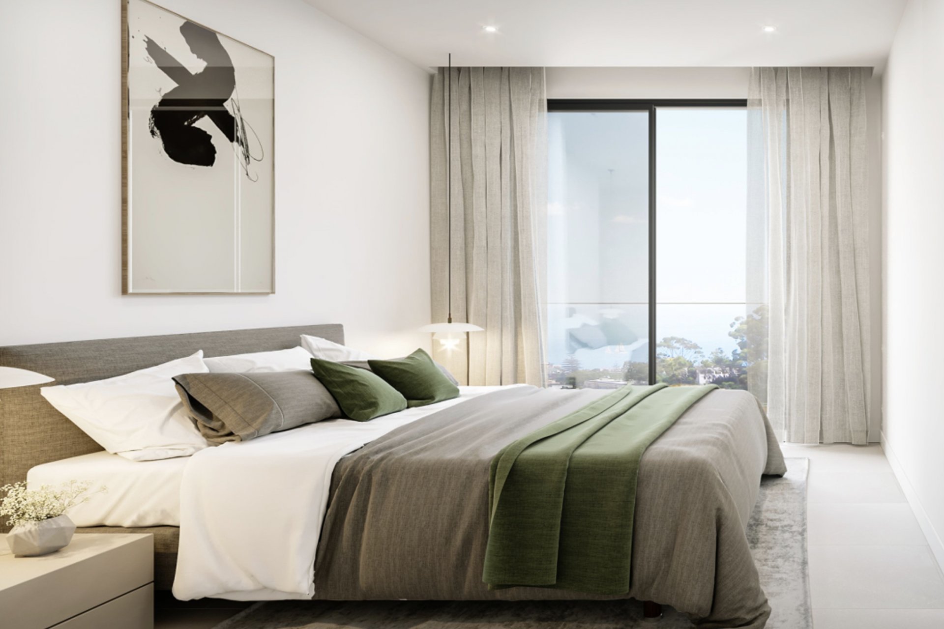 Nieuwbouw - Penthouse -
Torrevieja