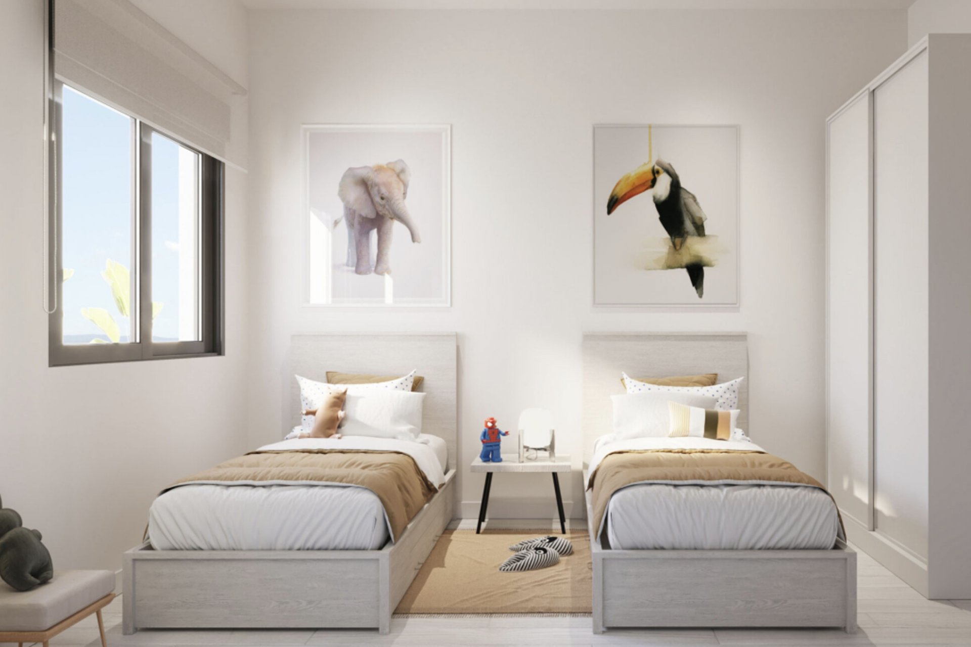 Nieuwbouw - Penthouse -
Torrevieja