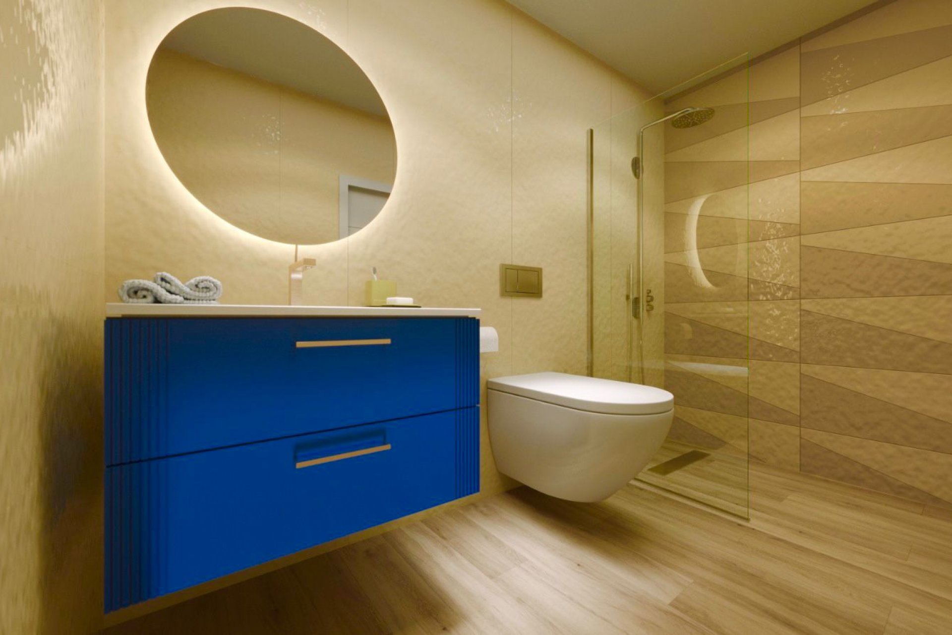 Nieuwbouw - Penthouse -
Torrevieja