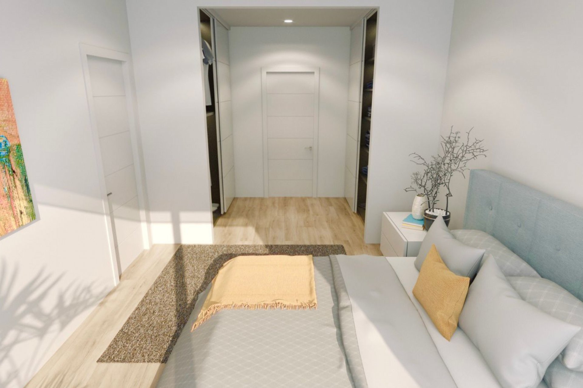 Nieuwbouw - Penthouse -
Torrevieja