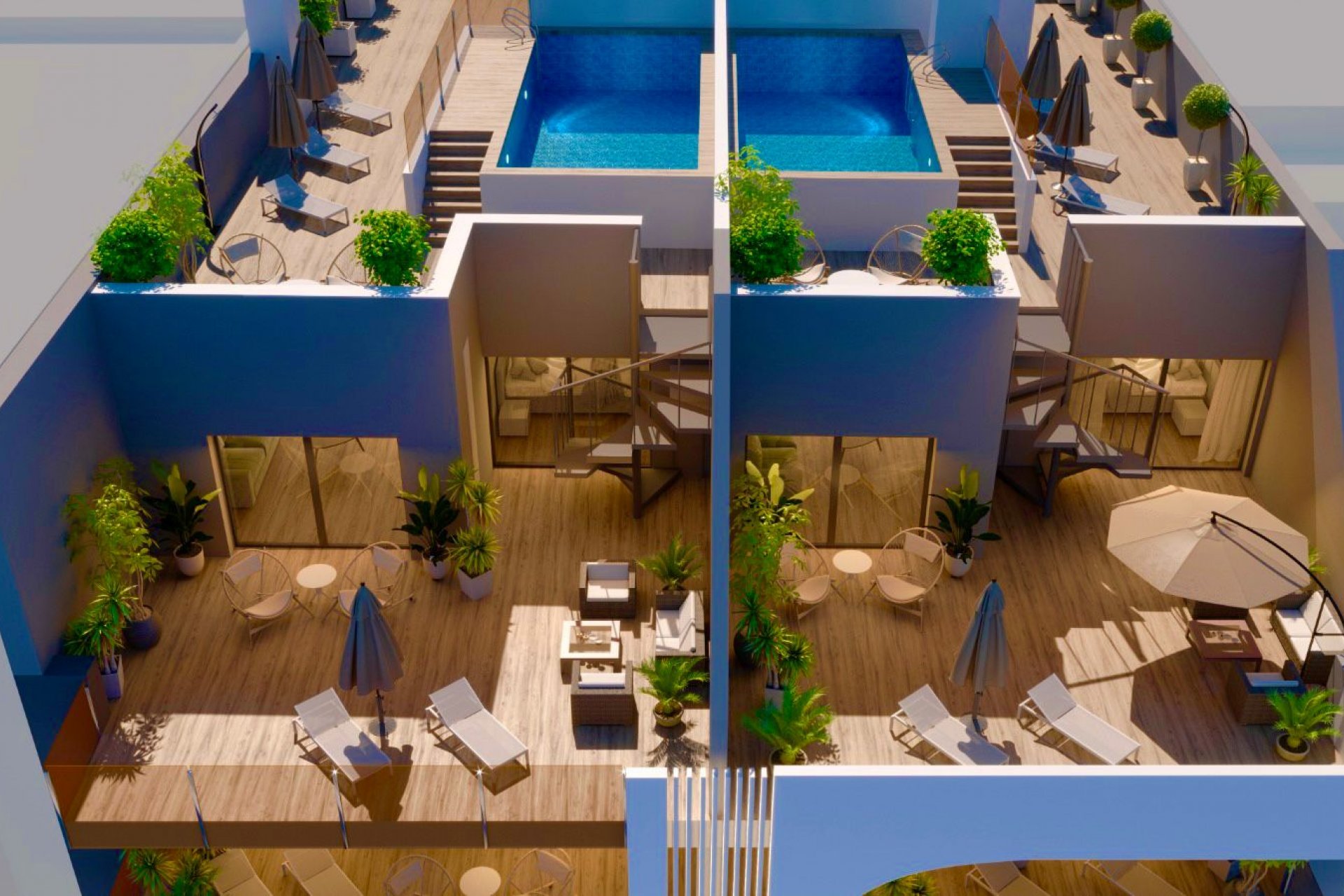 Nieuwbouw - Penthouse -
Torrevieja