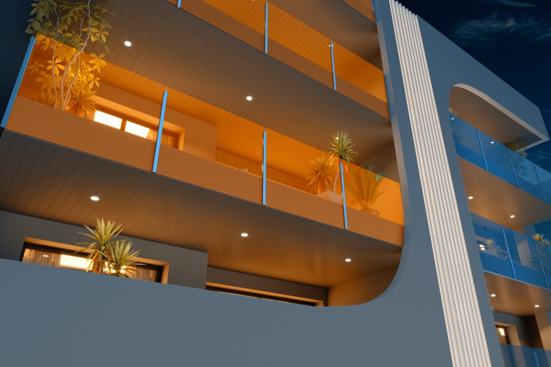 Nieuwbouw - Penthouse -
Torrevieja