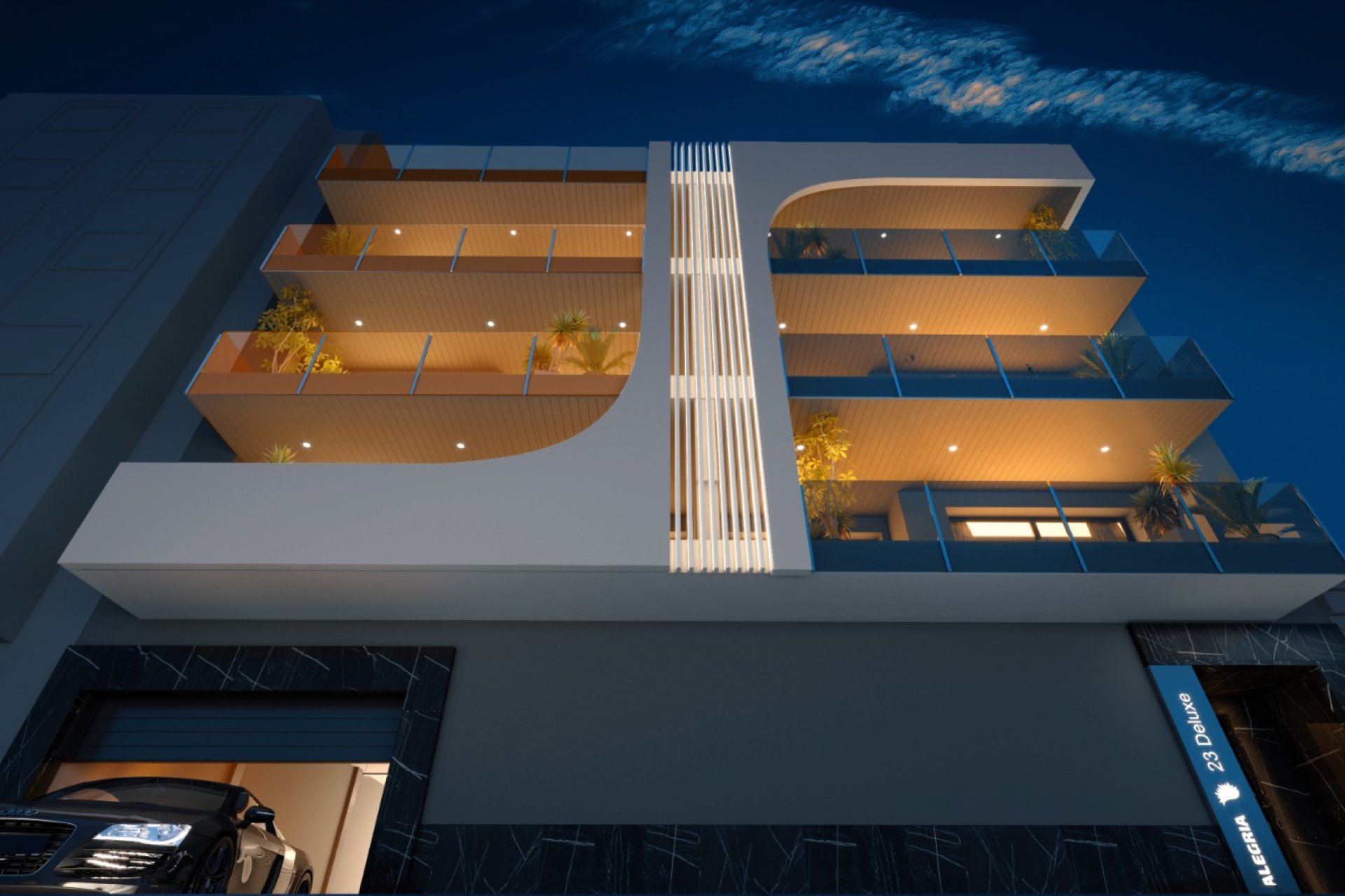 Nieuwbouw - Penthouse -
Torrevieja