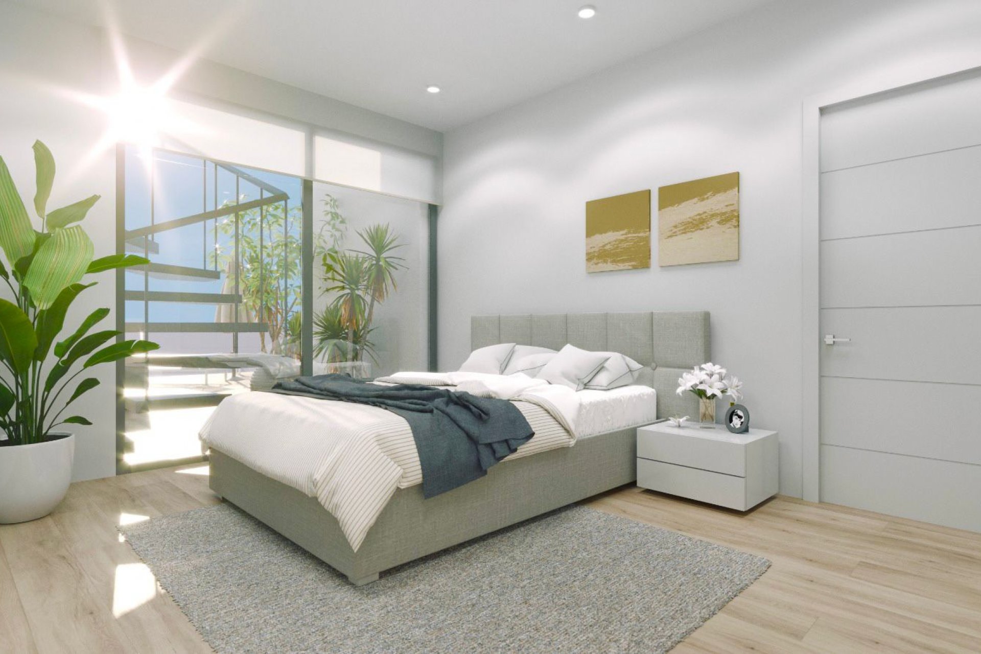 Nieuwbouw - Penthouse -
Torrevieja