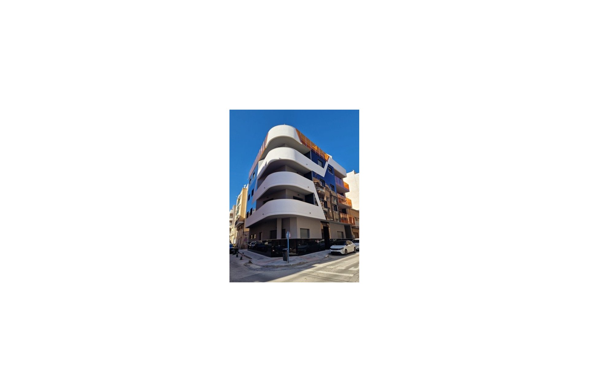 Nieuwbouw - Penthouse -
Torrevieja