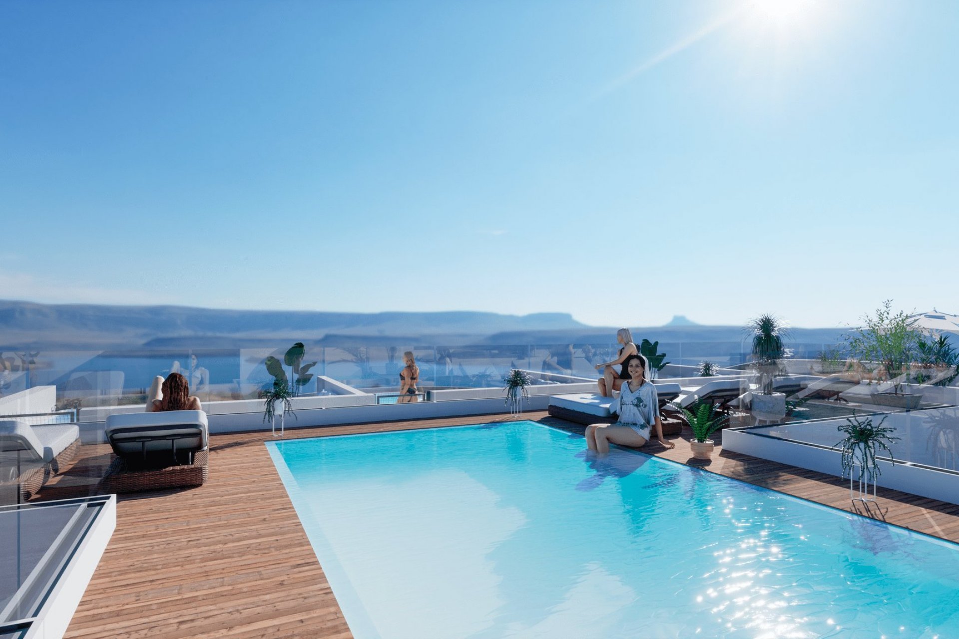 Nieuwbouw - Penthouse -
Torrevieja