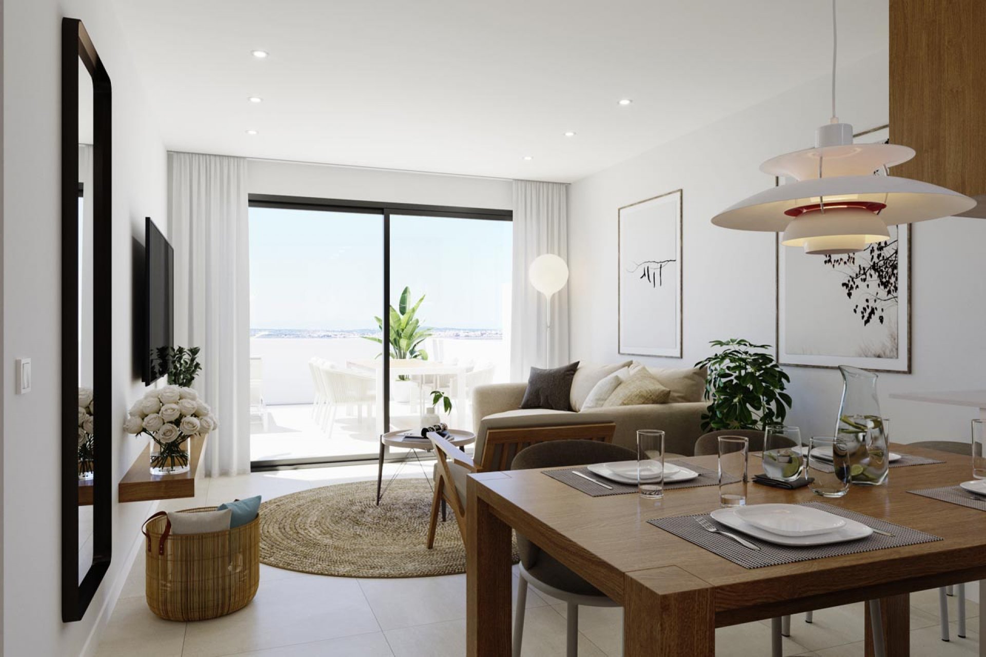 Nieuwbouw  - Penthouse -
Torrevieja