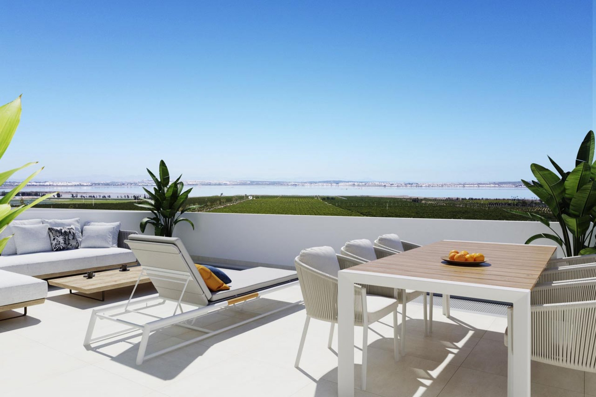 Nieuwbouw  - Penthouse -
Torrevieja