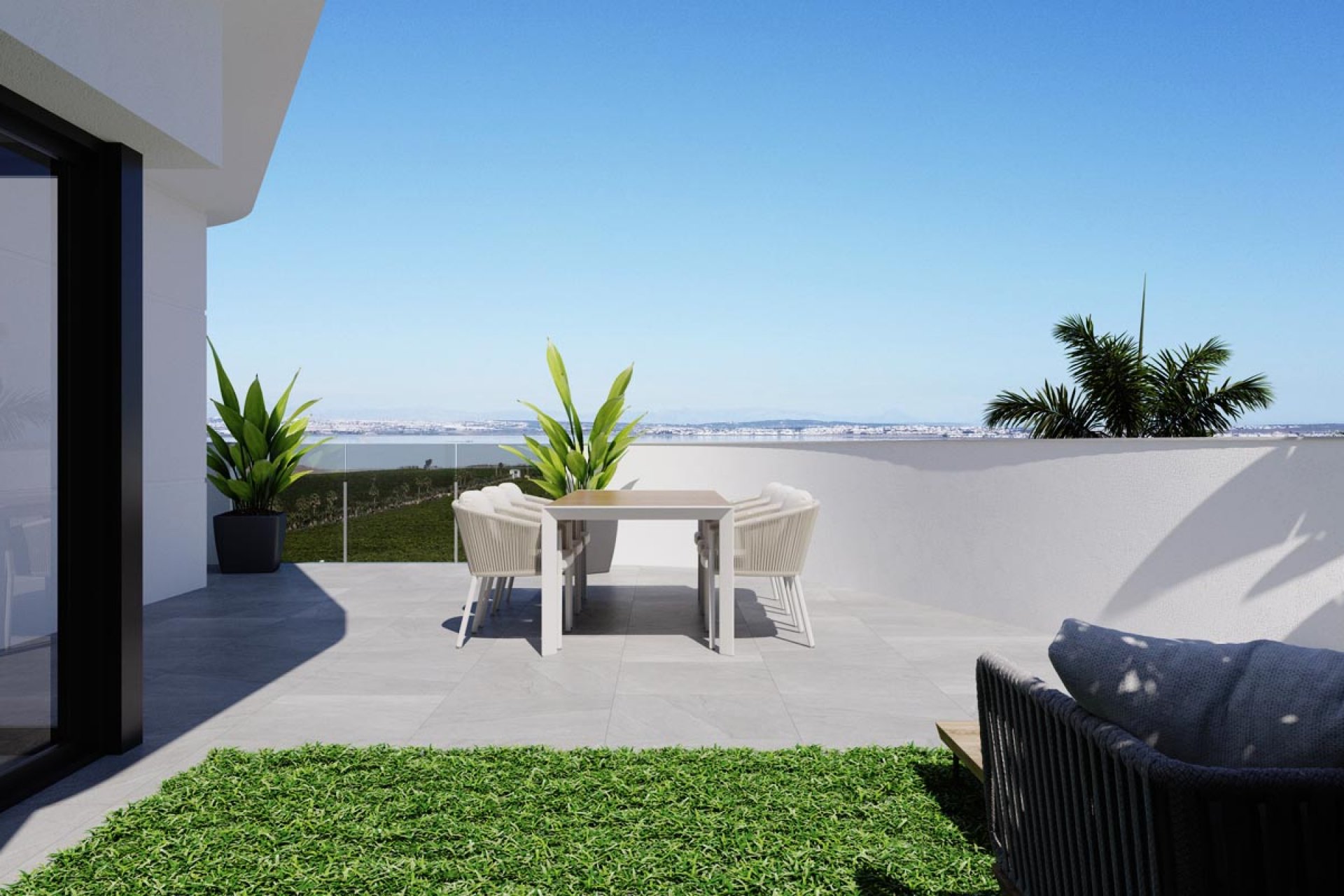 Nieuwbouw  - Penthouse -
Torrevieja