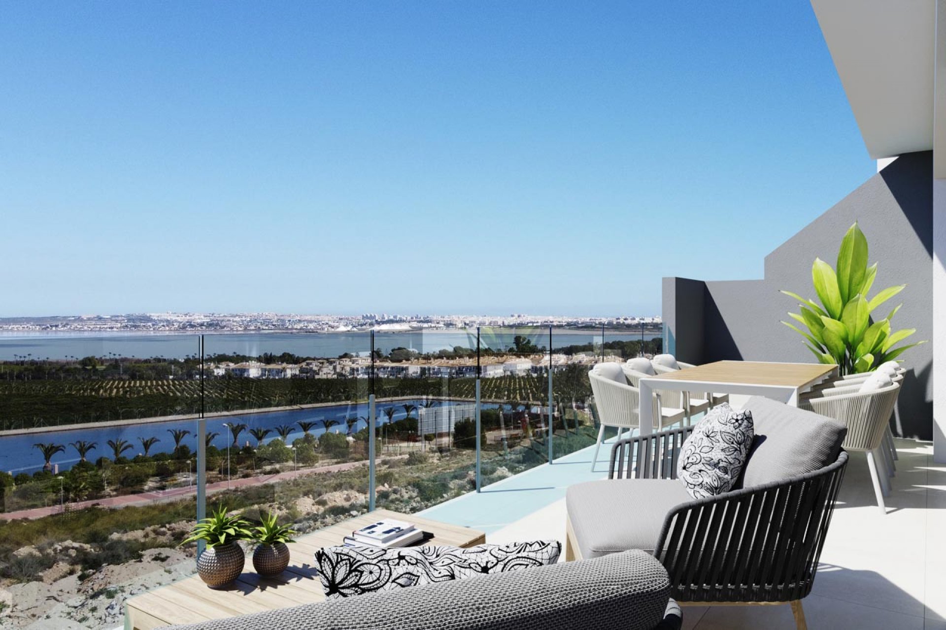 Nieuwbouw  - Penthouse -
Torrevieja