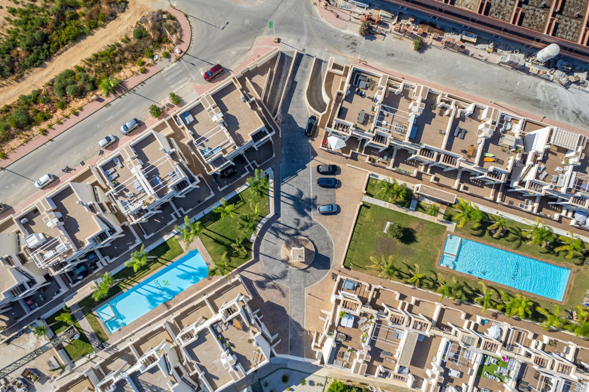 Nieuwbouw  - Penthouse -
Torrevieja