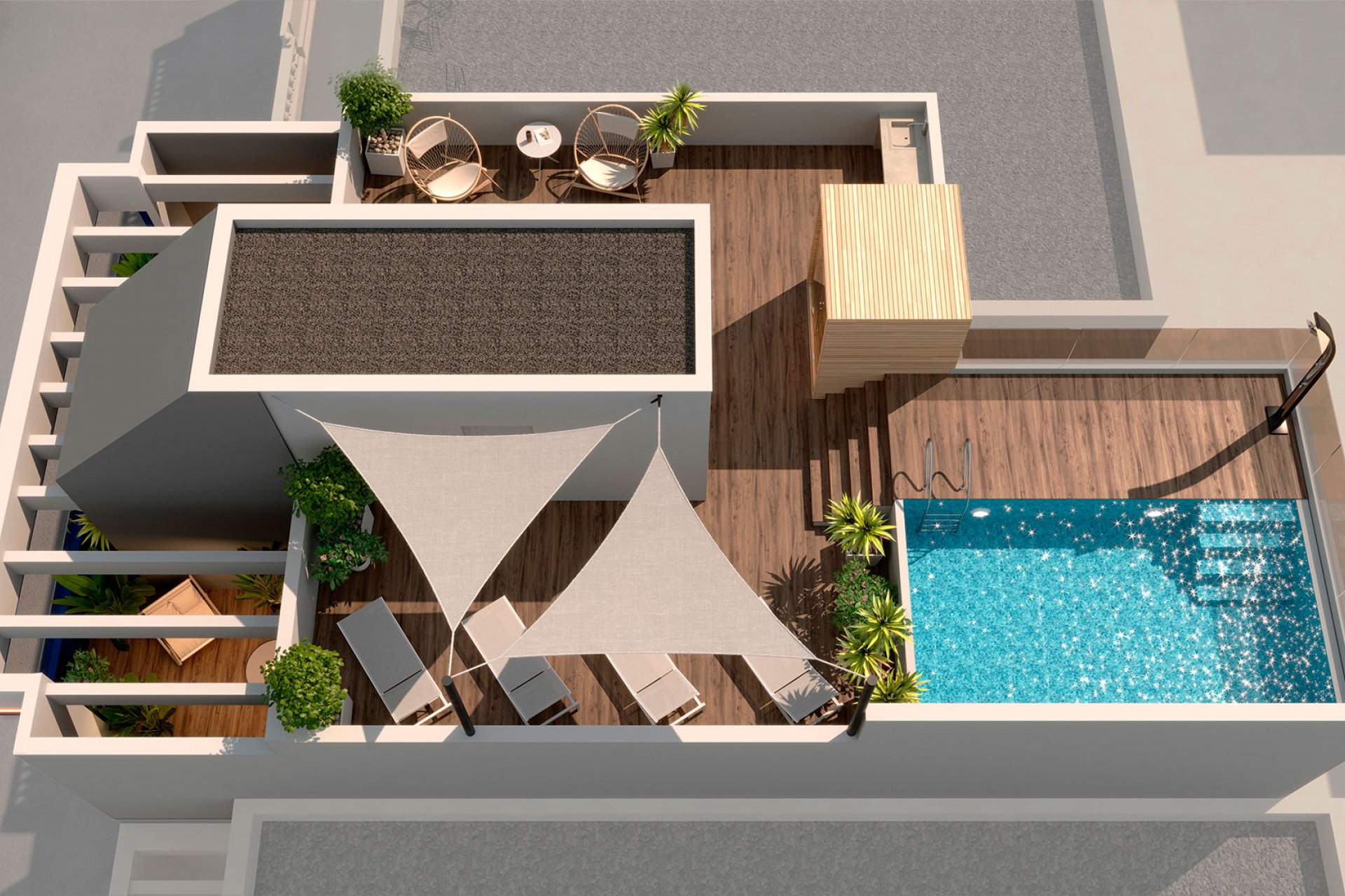Nieuwbouw - Penthouse -
Torrevieja