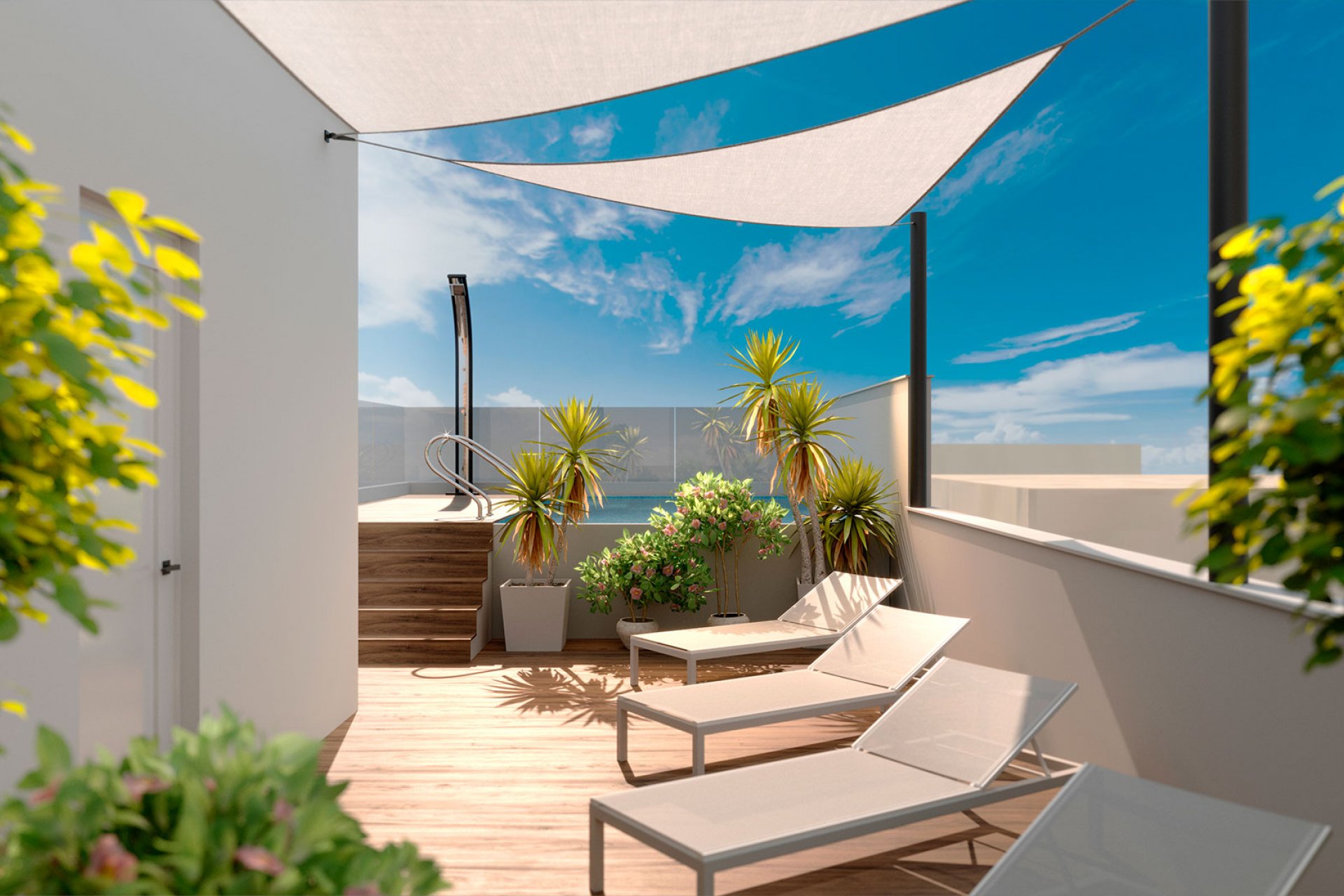 Nieuwbouw - Penthouse -
Torrevieja