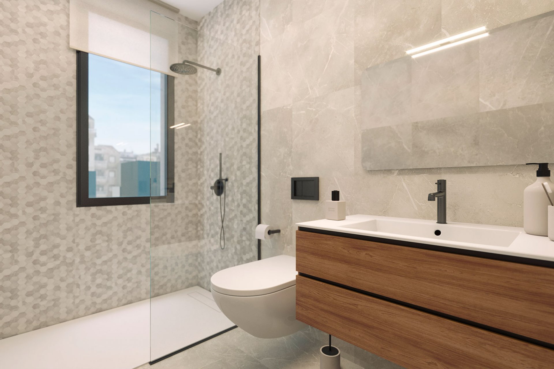 Nieuwbouw - Penthouse -
Torrevieja