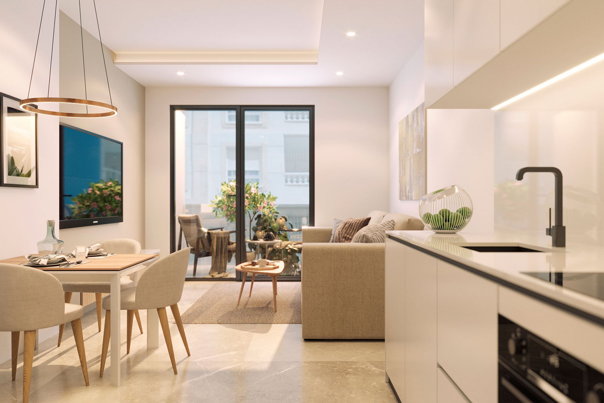 Nieuwbouw - Penthouse -
Torrevieja