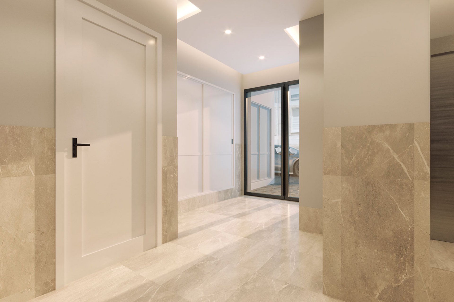 Nieuwbouw - Penthouse -
Torrevieja