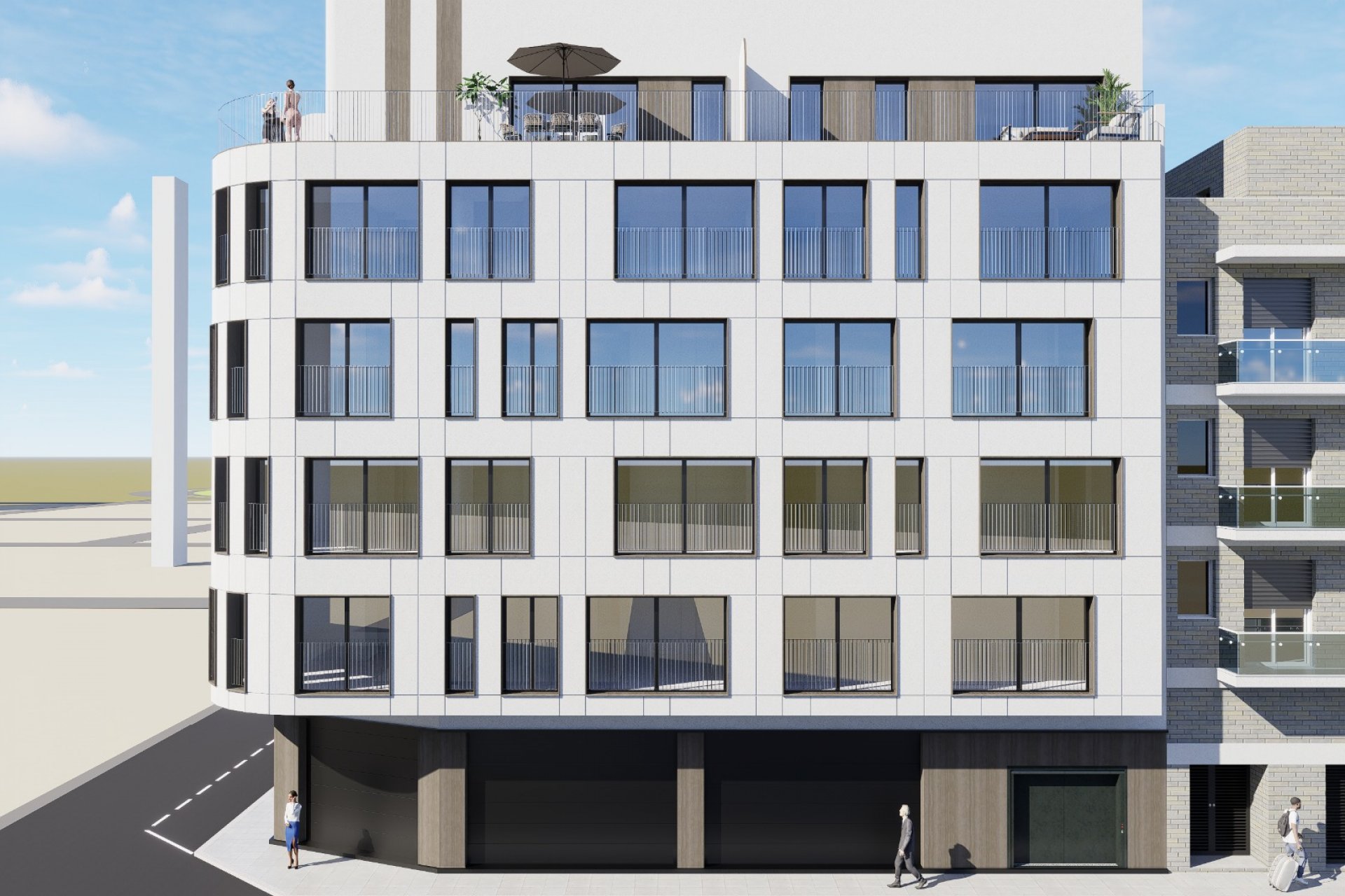 Nieuwbouw  - Penthouse -
Torrevieja