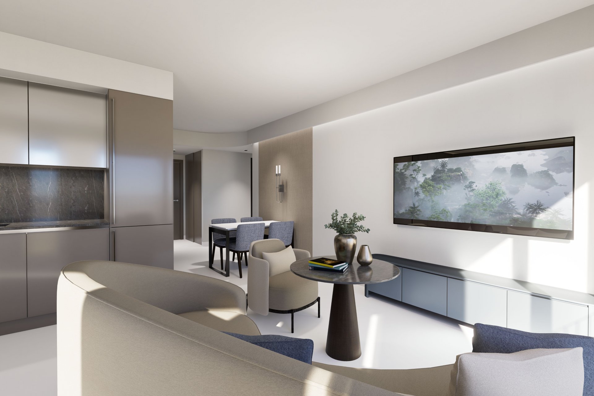 Nieuwbouw  - Penthouse -
Torrevieja