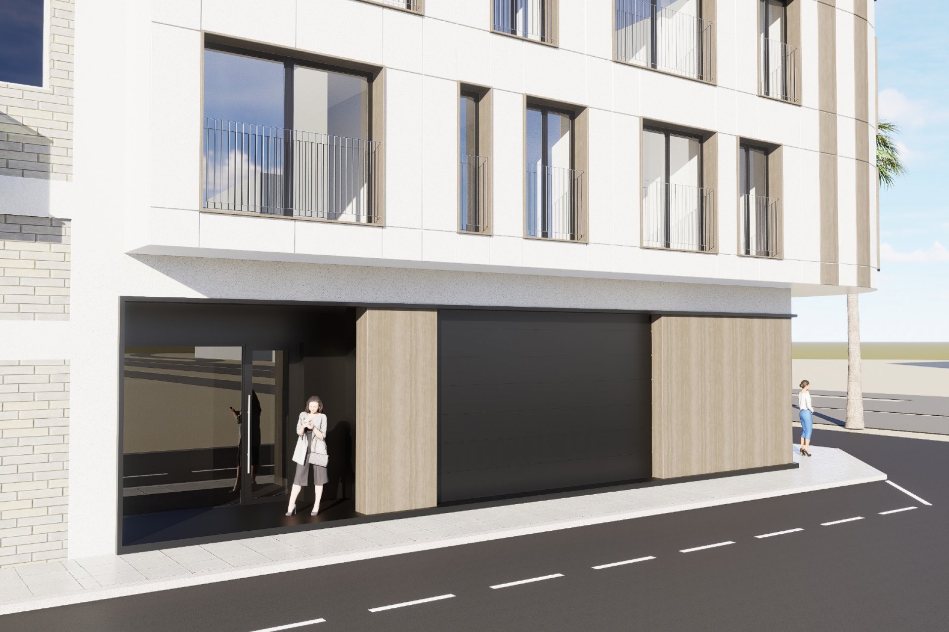 Nieuwbouw  - Penthouse -
Torrevieja