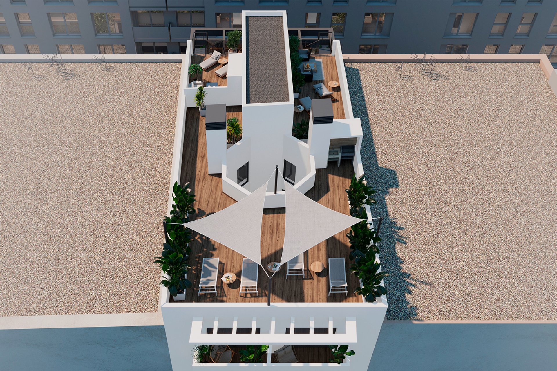 Nieuwbouw  - Penthouse -
Torrevieja