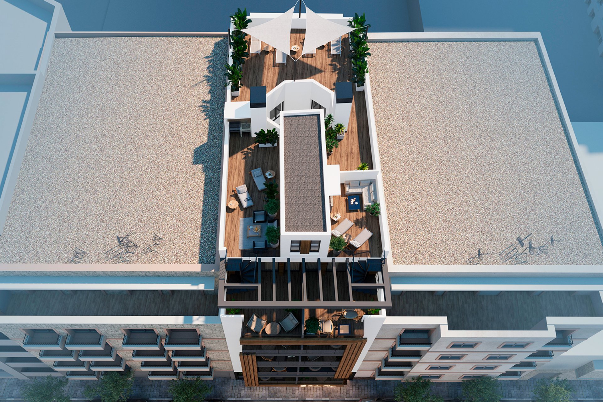 Nieuwbouw  - Penthouse -
Torrevieja