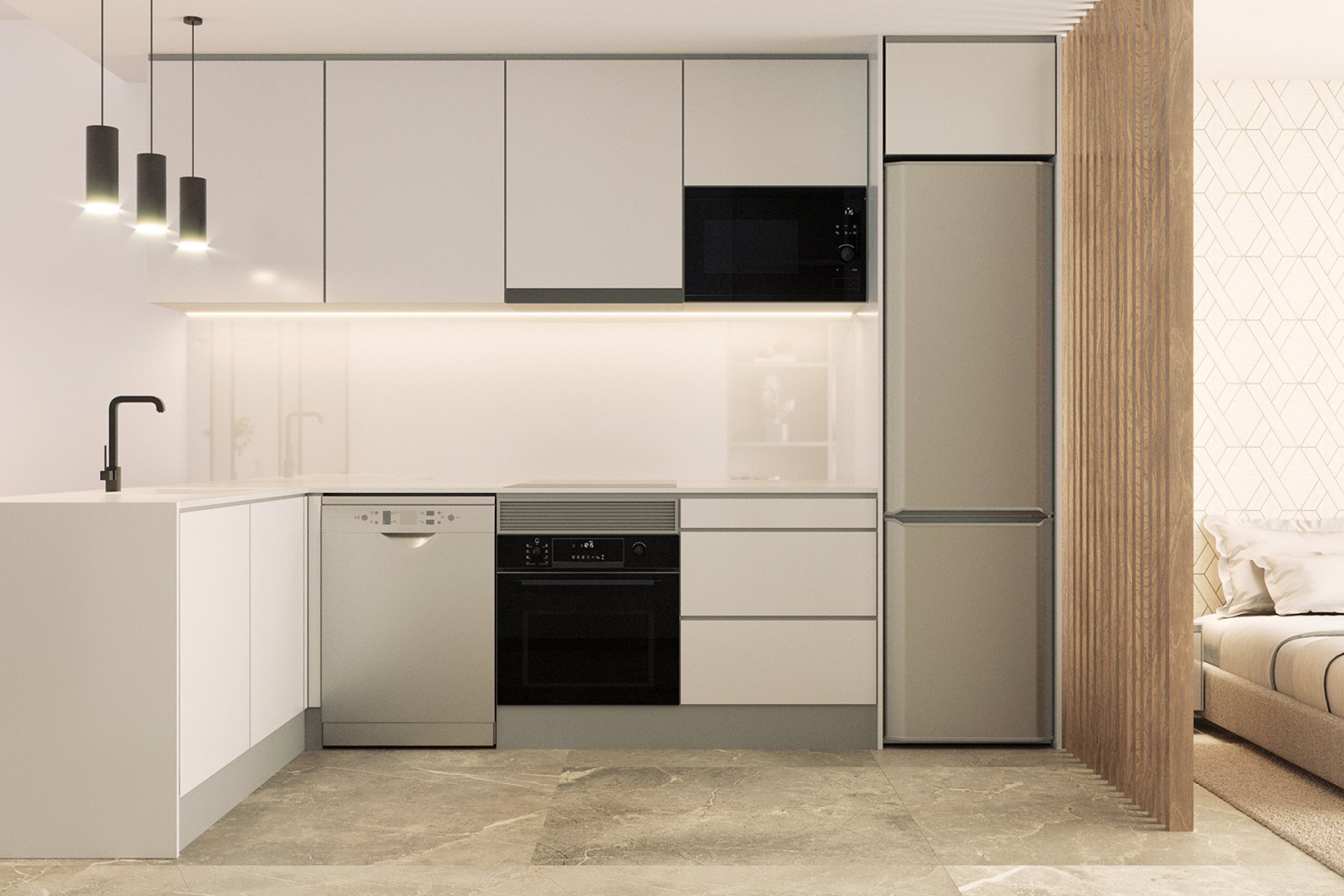 Nieuwbouw  - Penthouse -
Torrevieja