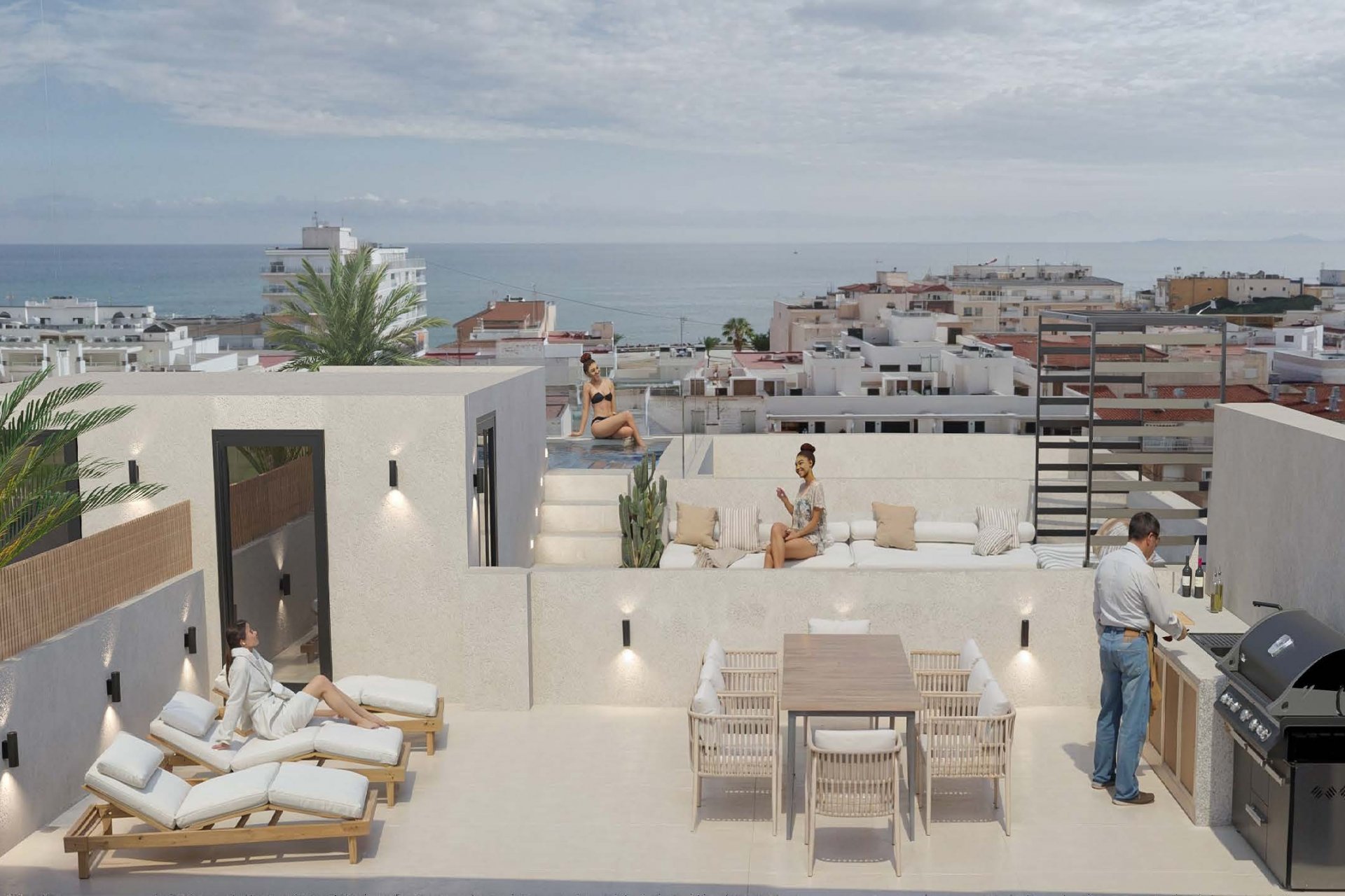 Nieuwbouw  - Penthouse -
Torrevieja