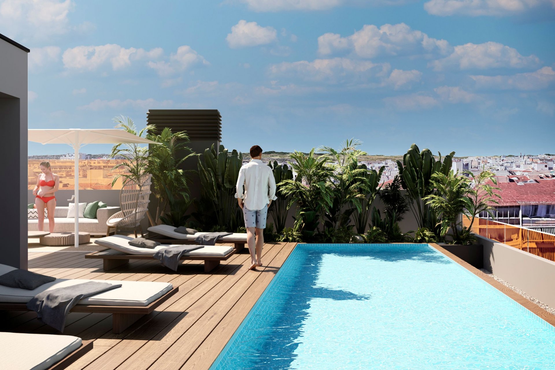 Nieuwbouw  - Penthouse -
Torrevieja